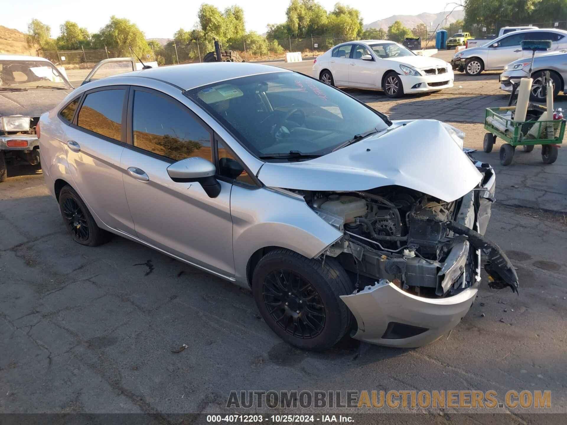 3FADP4BJXCM159447 FORD FIESTA 2012