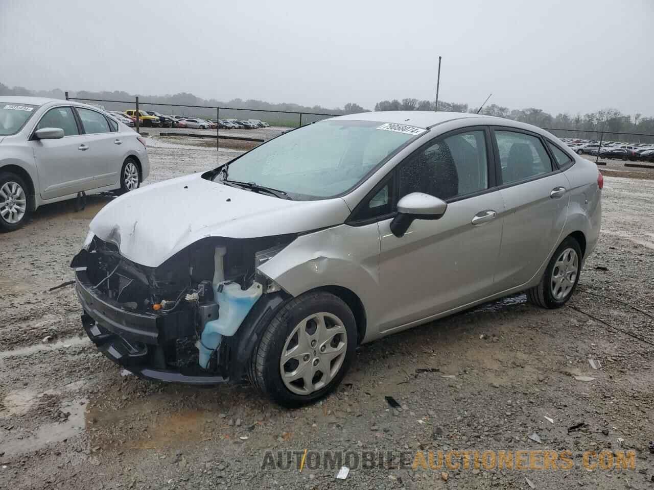 3FADP4BJXCM175471 FORD FIESTA 2012