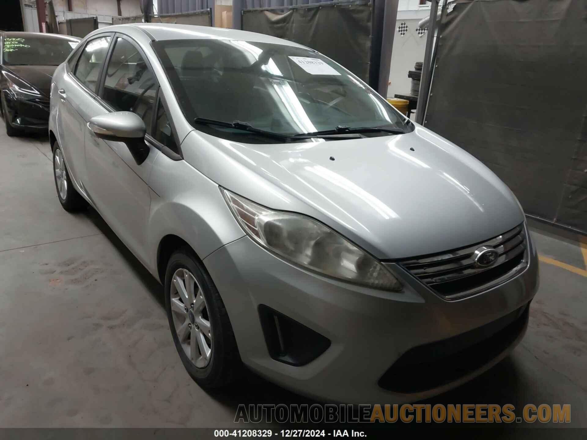 3FADP4BJXDM103574 FORD FIESTA 2013