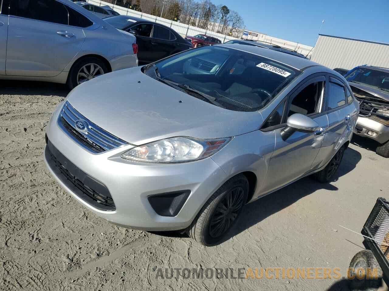 3FADP4BJXDM174287 FORD FIESTA 2013