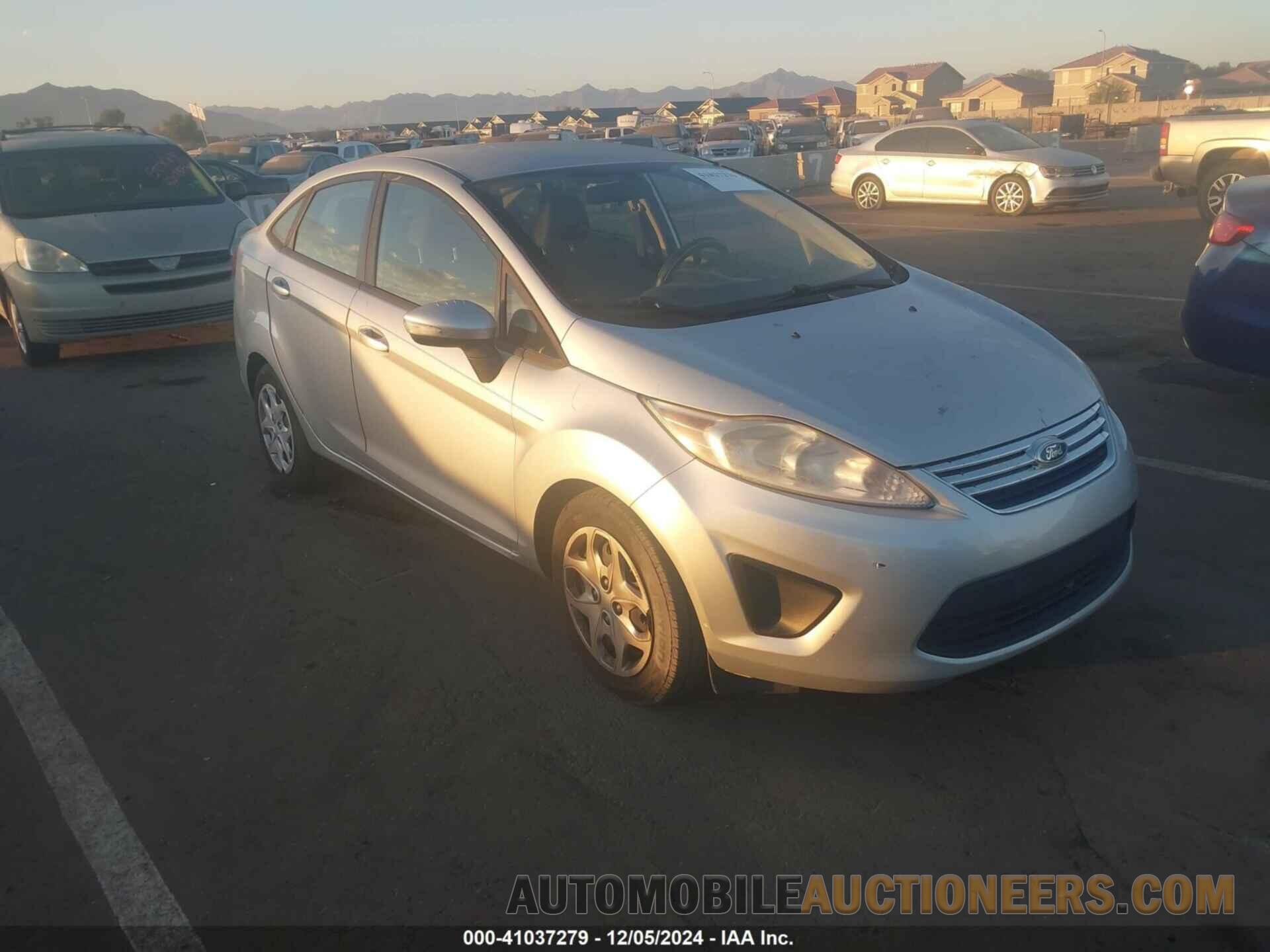 3FADP4BJXDM223746 FORD FIESTA 2013