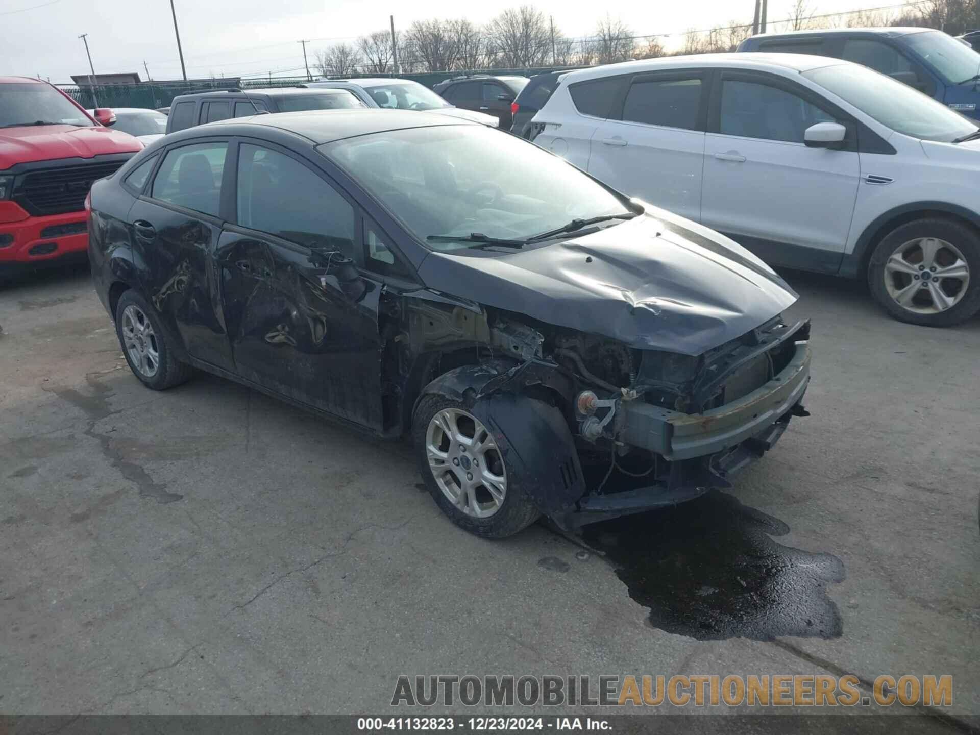 3FADP4BJXEM159791 FORD FIESTA 2014