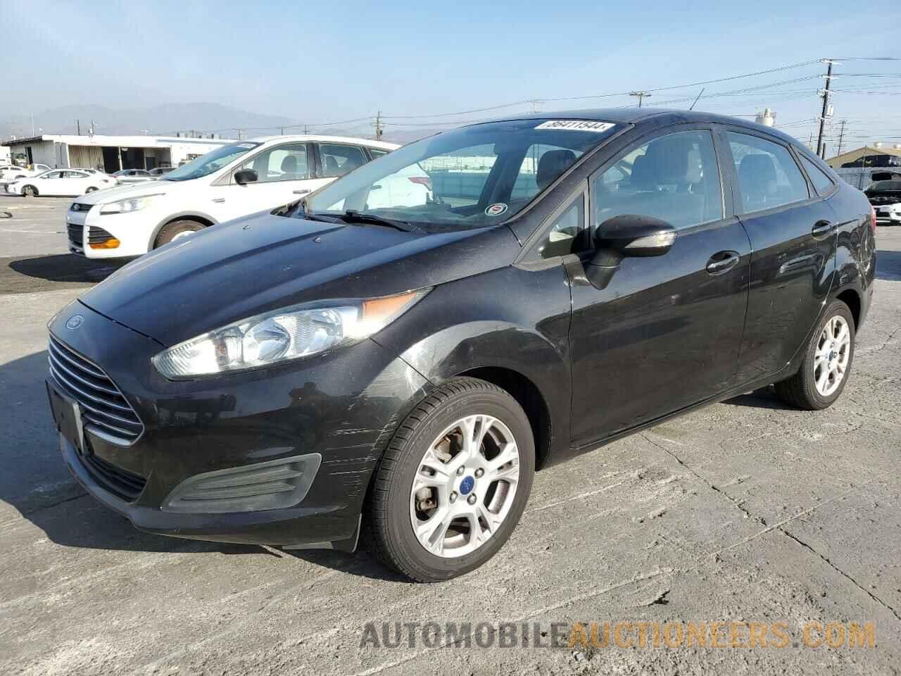 3FADP4BJXEM212277 FORD FIESTA 2014