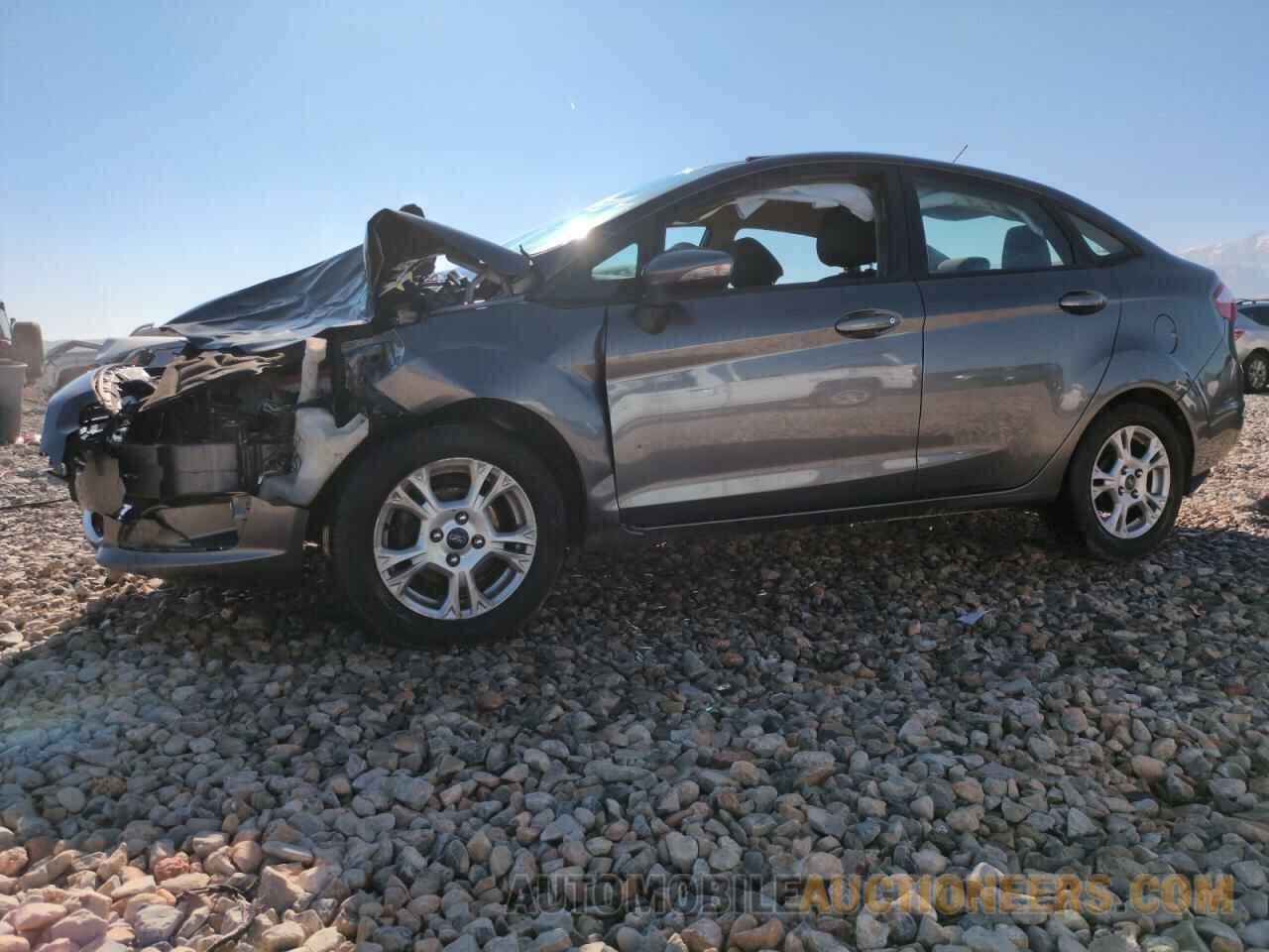 3FADP4BJXEM243769 FORD FIESTA 2014