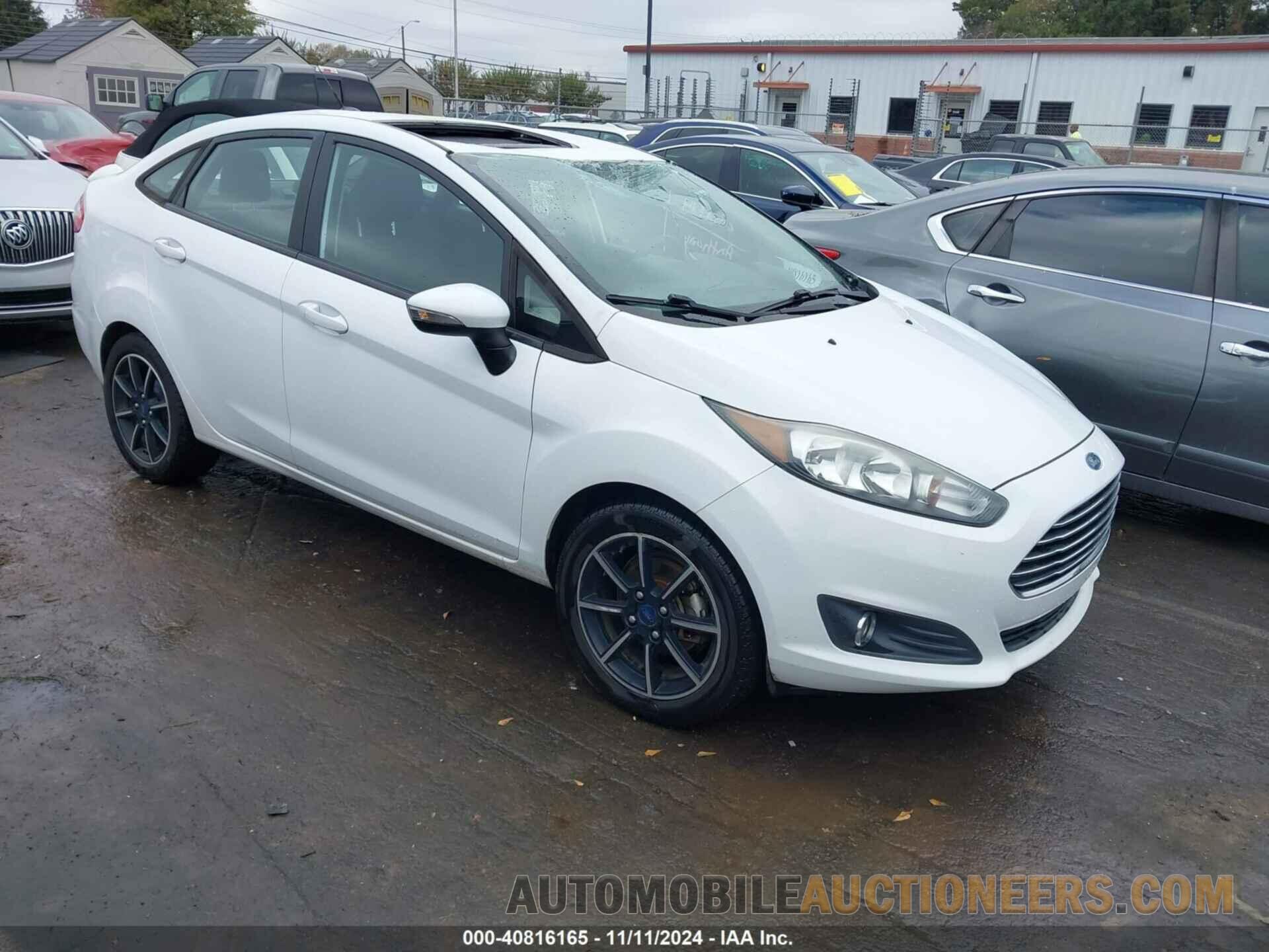 3FADP4BJXFM202561 FORD FIESTA 2015