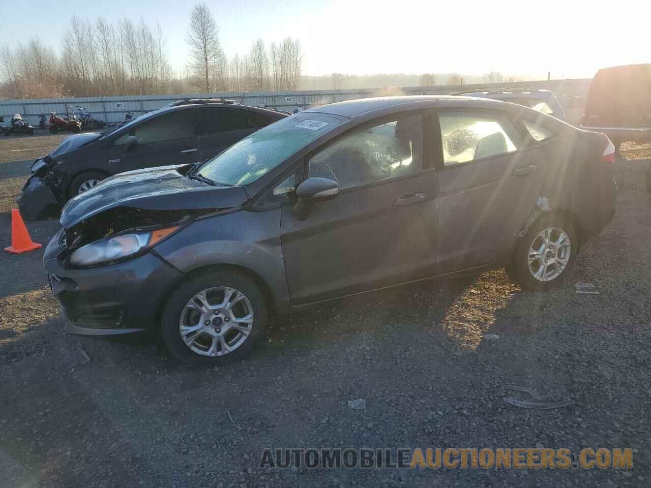 3FADP4BJXFM214127 FORD FIESTA 2015