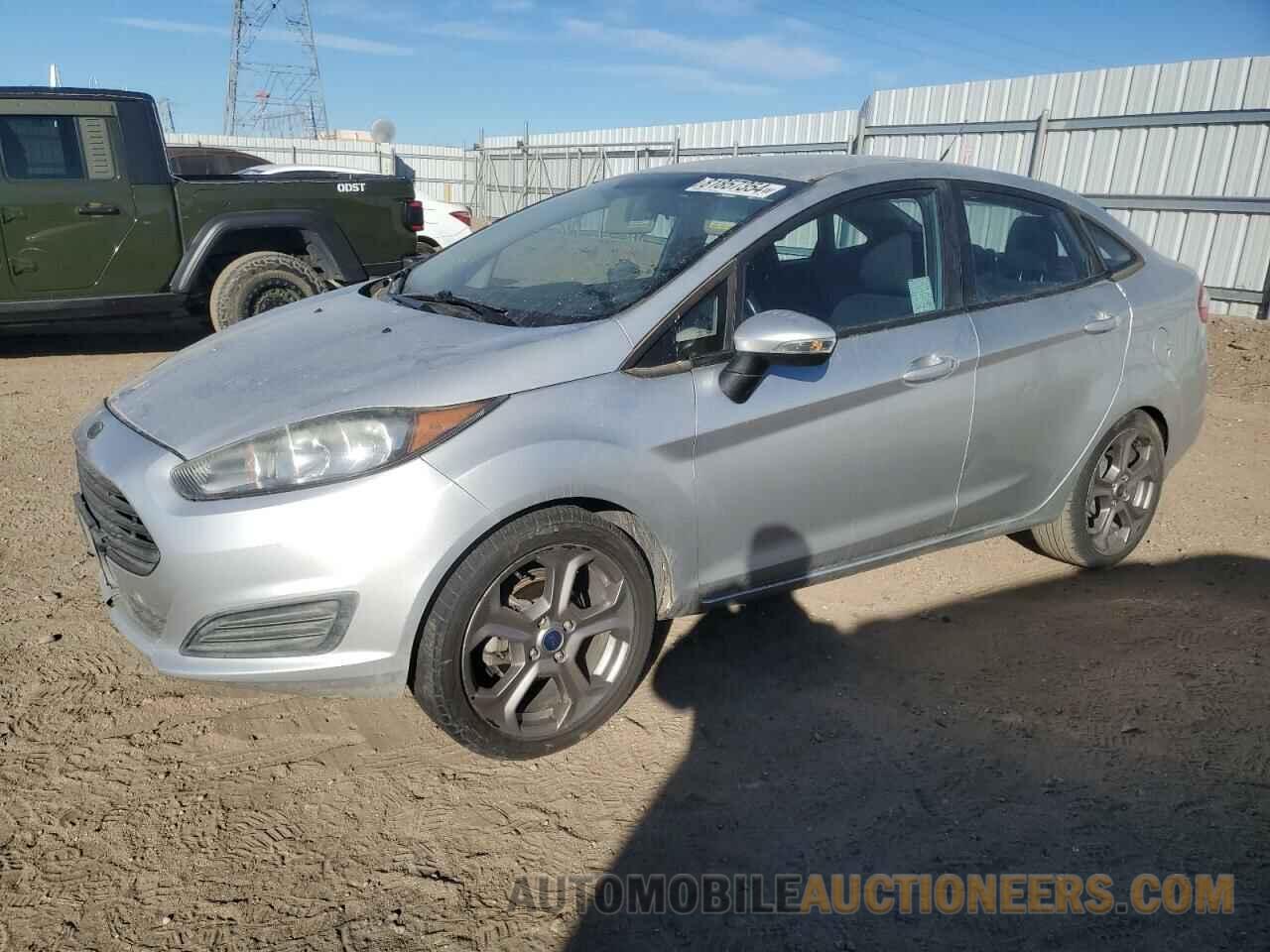 3FADP4BJXFM217044 FORD FIESTA 2015