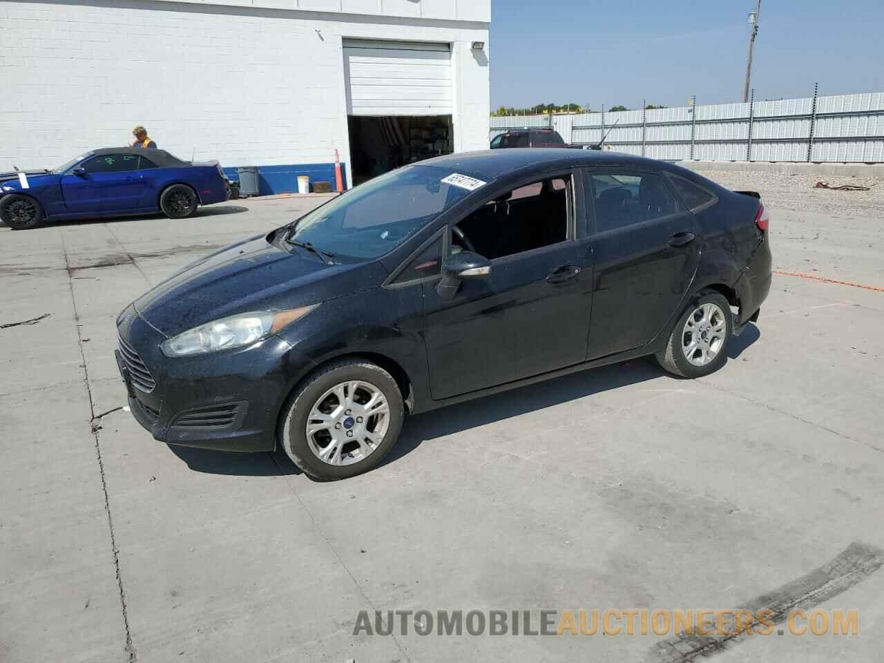 3FADP4BJXGM123134 FORD FIESTA 2016