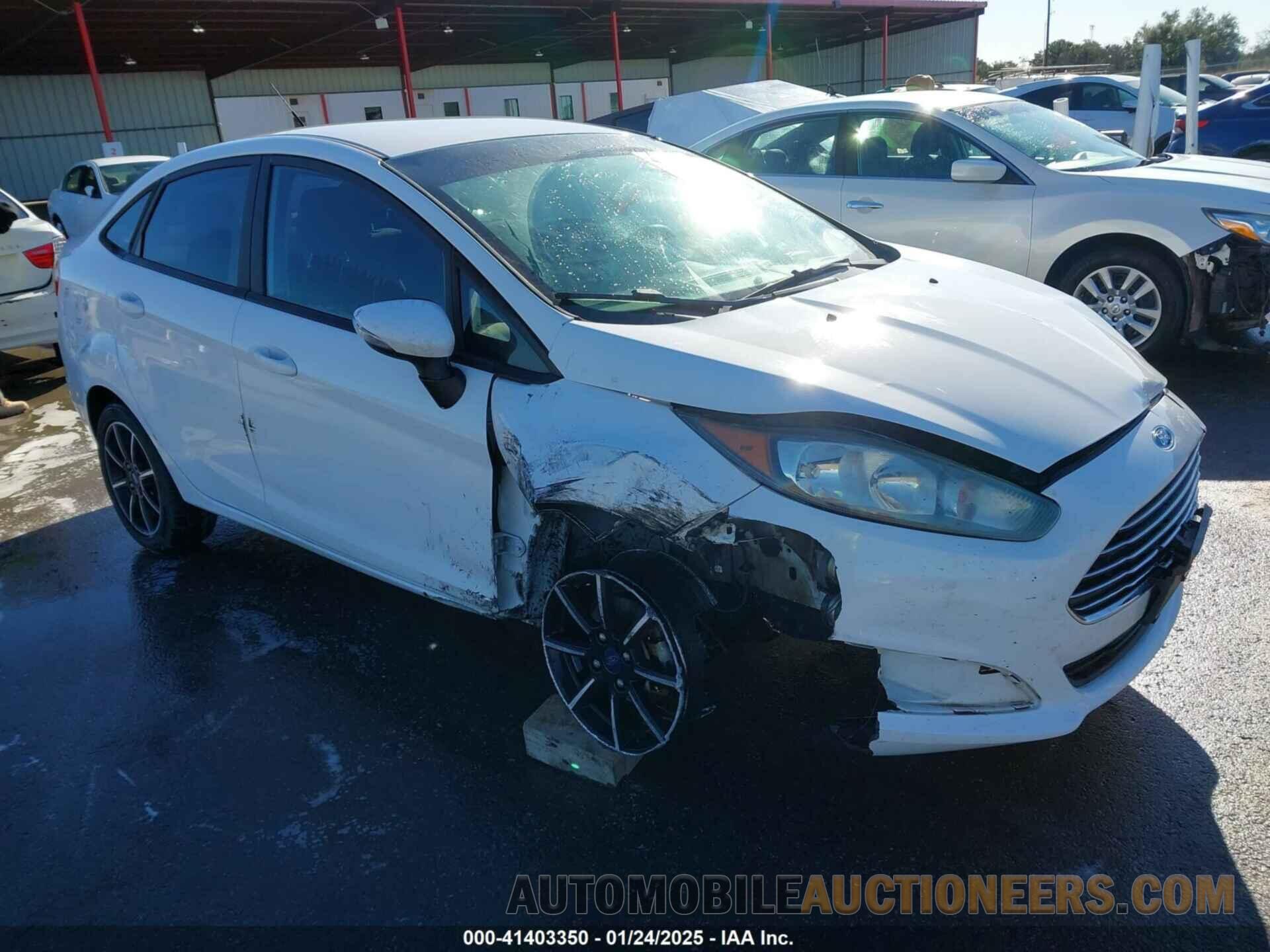 3FADP4BJXGM141083 FORD FIESTA 2016