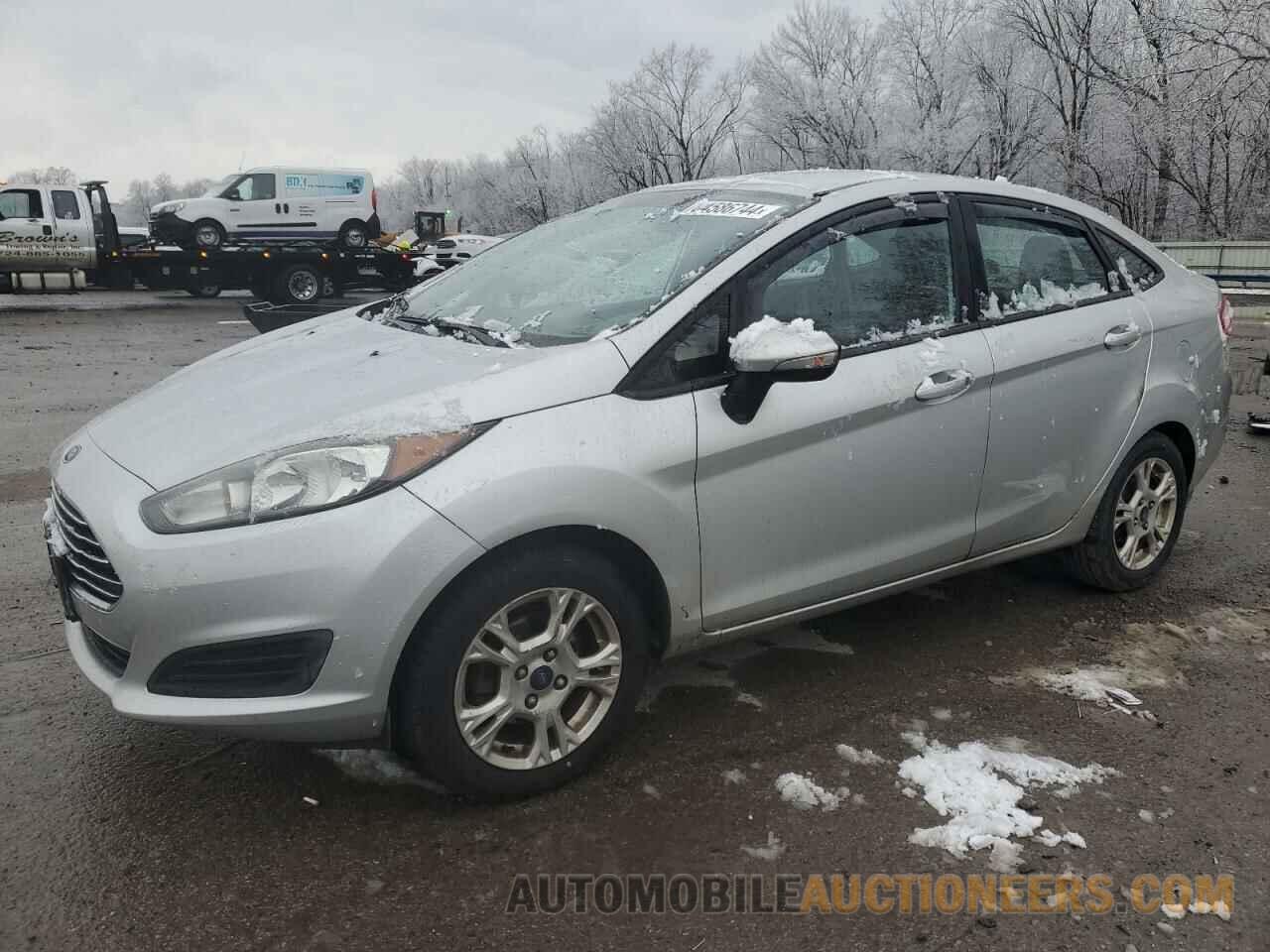 3FADP4BJXGM162323 FORD FIESTA 2016