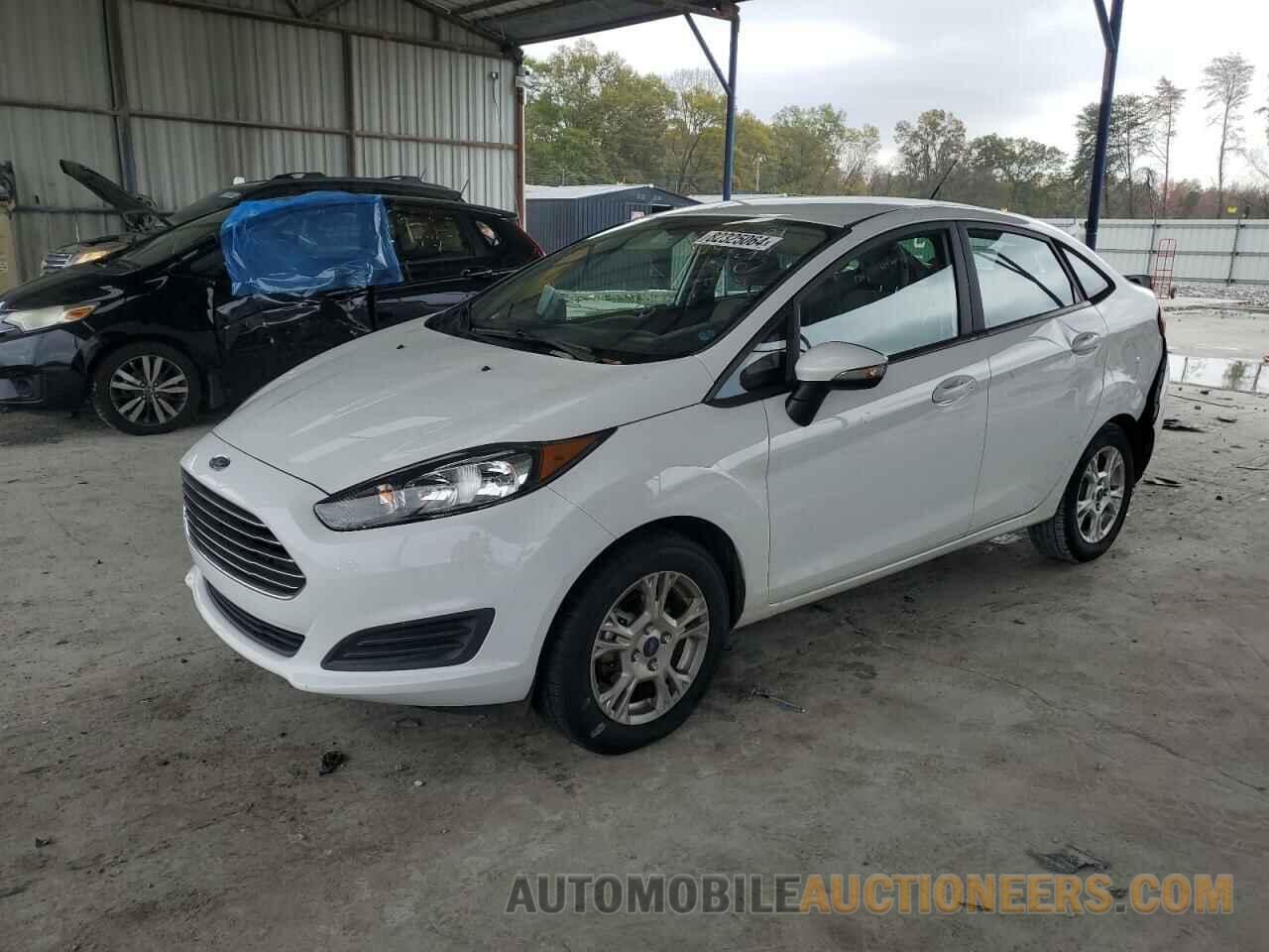 3FADP4BJXGM202903 FORD FIESTA 2016