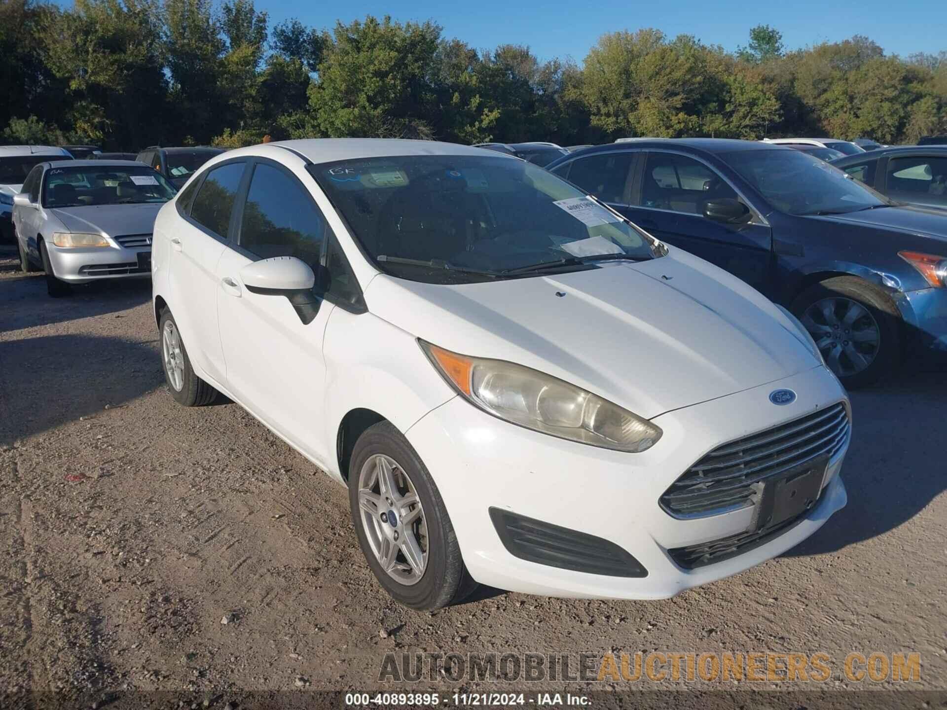 3FADP4BJXHM130828 FORD FIESTA 2017