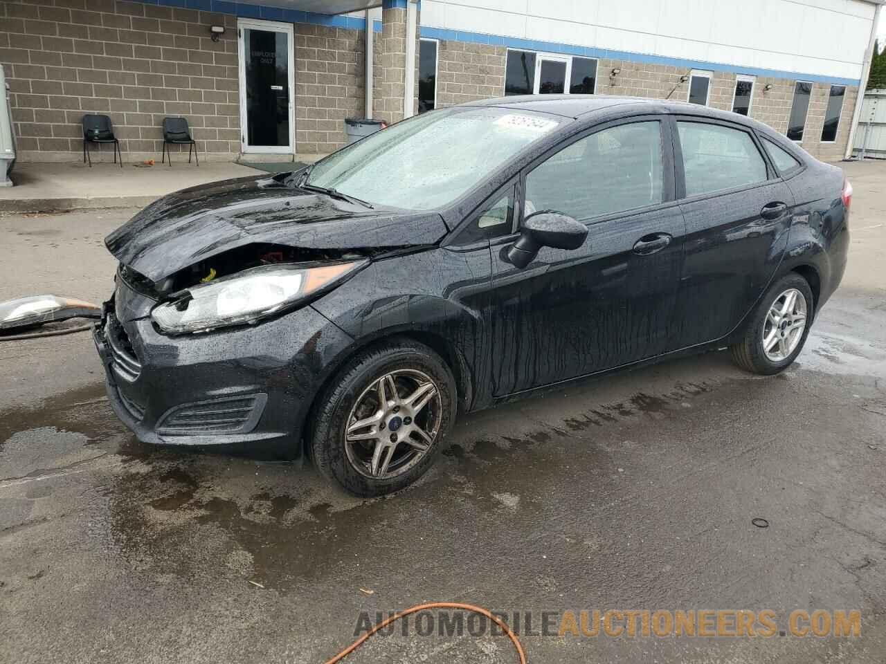 3FADP4BJXHM136760 FORD FIESTA 2017