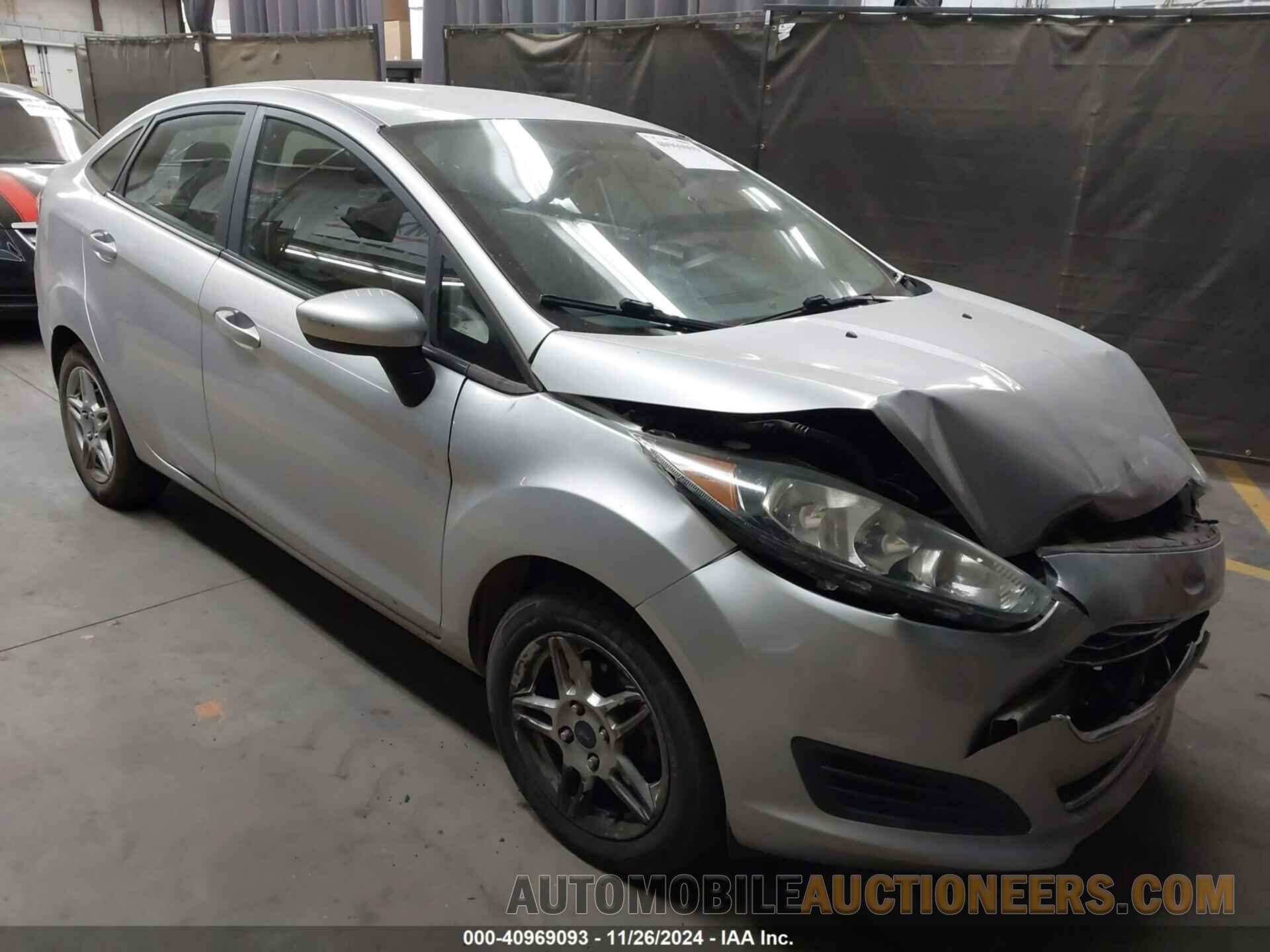 3FADP4BJXJM107362 FORD FIESTA 2018