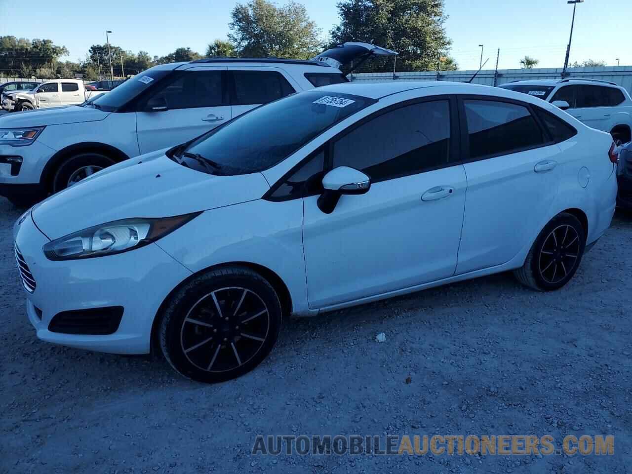 3FADP4BJXJM108527 FORD FIESTA 2018