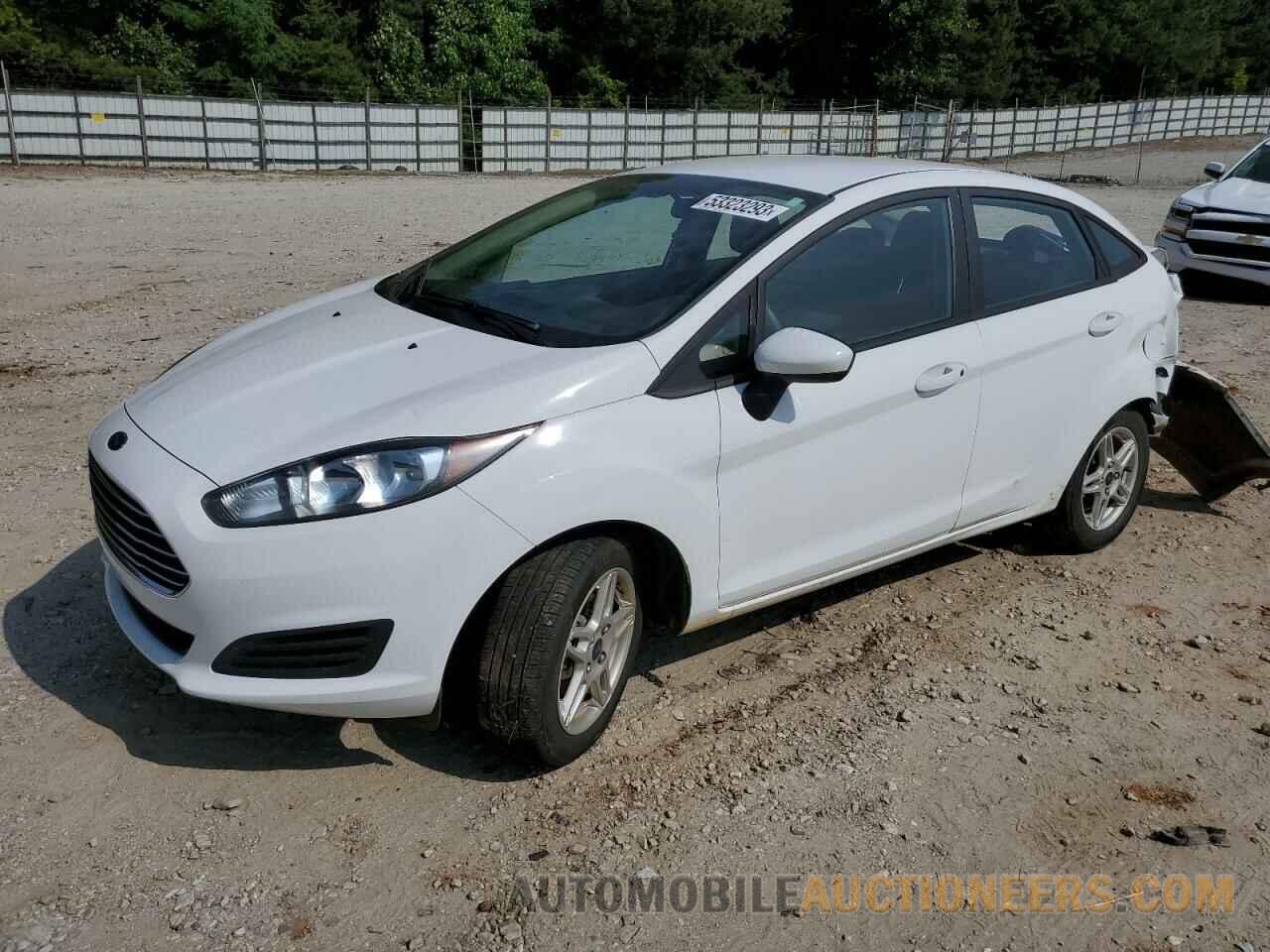 3FADP4BJXJM111380 FORD FIESTA 2018