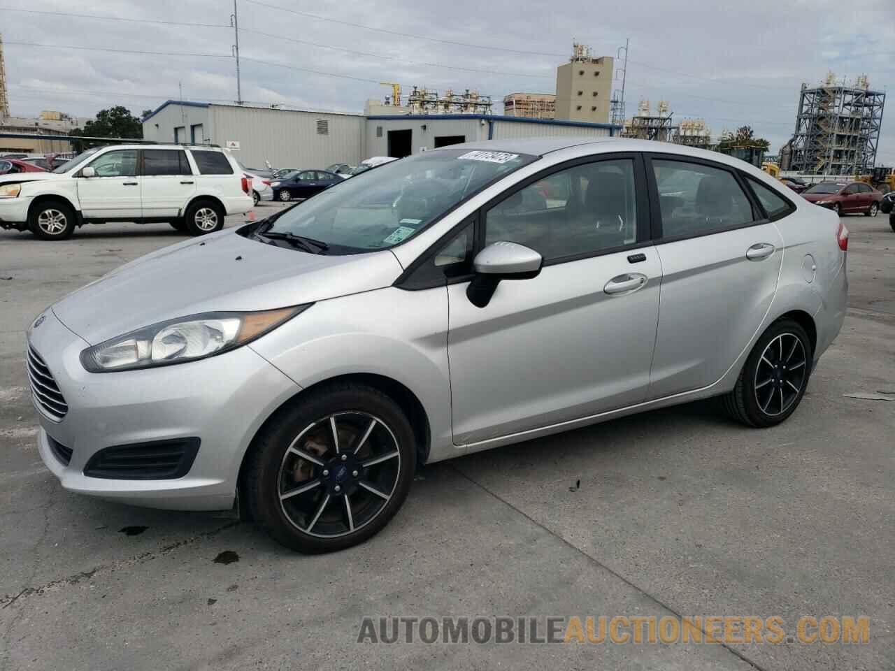 3FADP4BJXJM136814 FORD FIESTA 2018