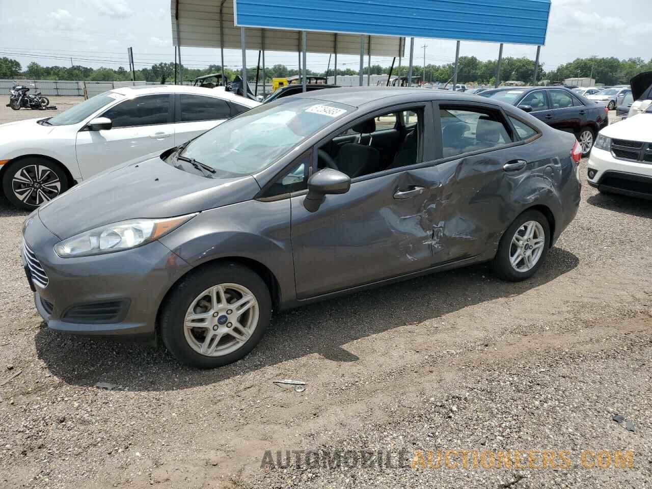 3FADP4BJXJM138305 FORD FIESTA 2018