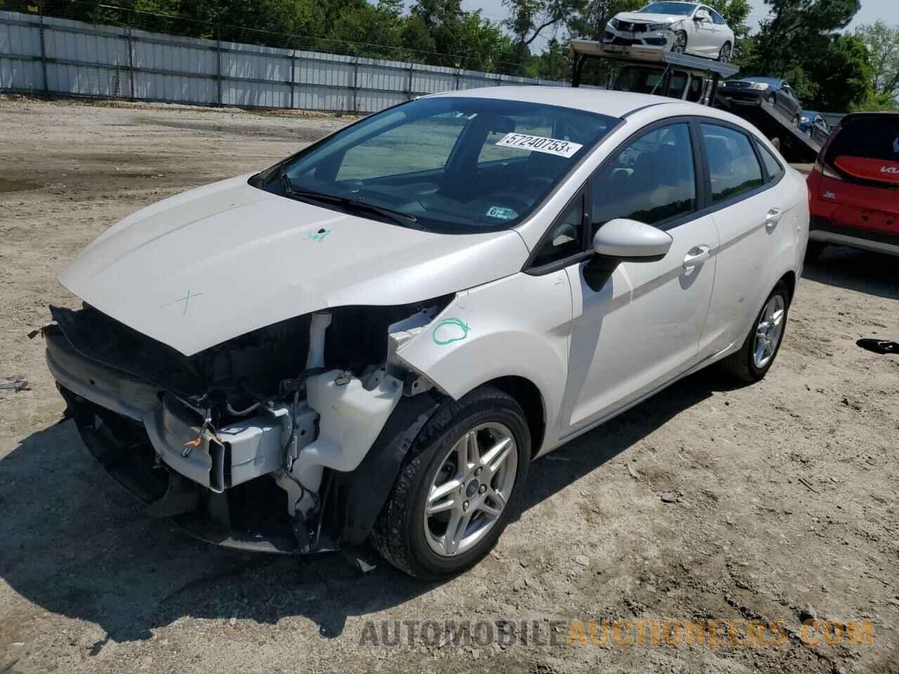 3FADP4BJXJM138658 FORD FIESTA 2018