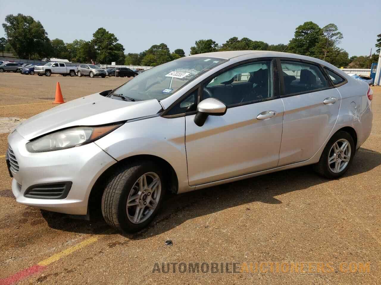 3FADP4BJXJM139275 FORD FIESTA 2018