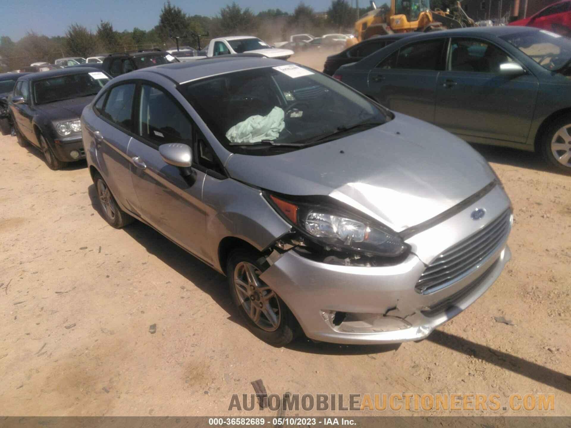 3FADP4BJXJM145058 FORD FIESTA 2018