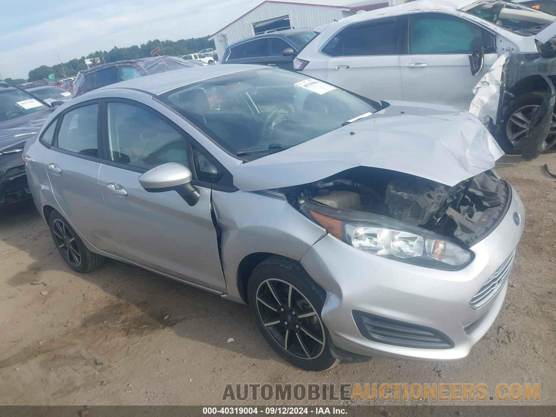 3FADP4BJXJM145108 FORD FIESTA 2018