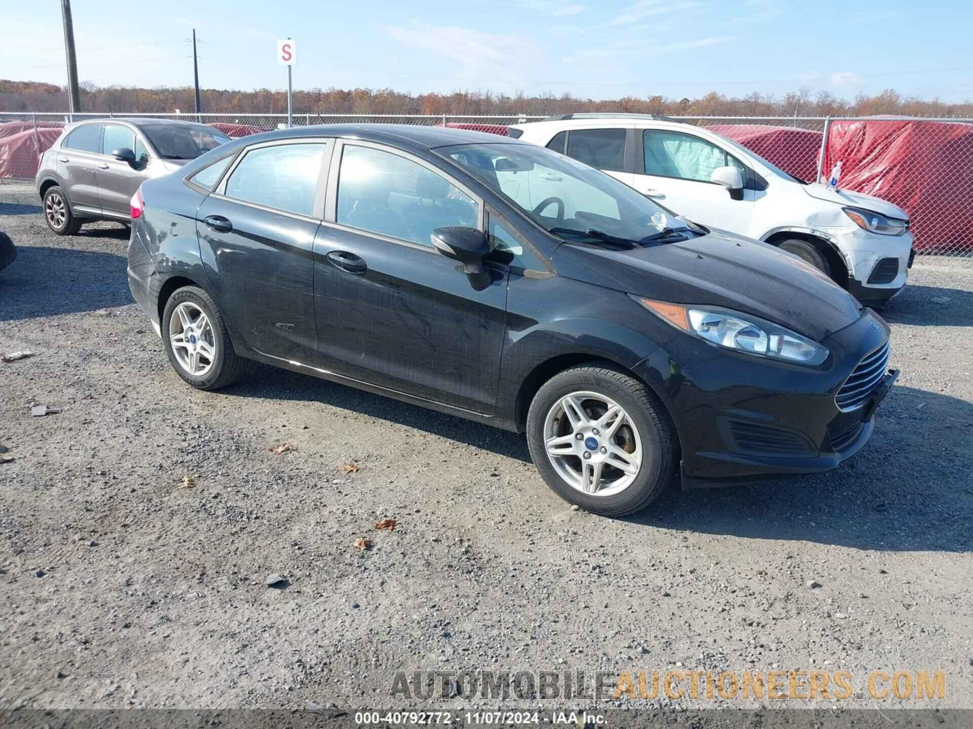 3FADP4BJXJM145710 FORD FIESTA 2018