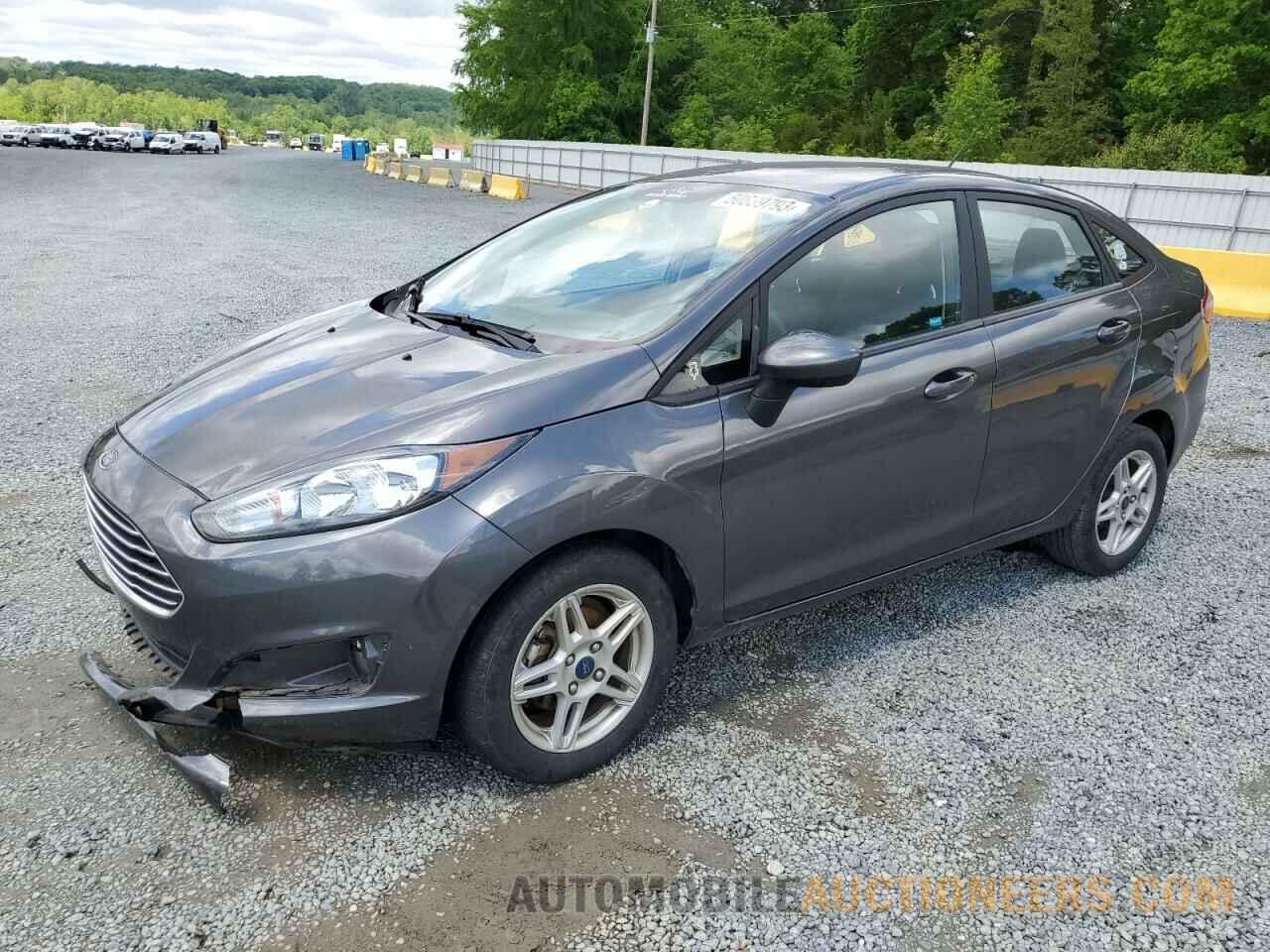 3FADP4BJXKM100963 FORD FIESTA 2019