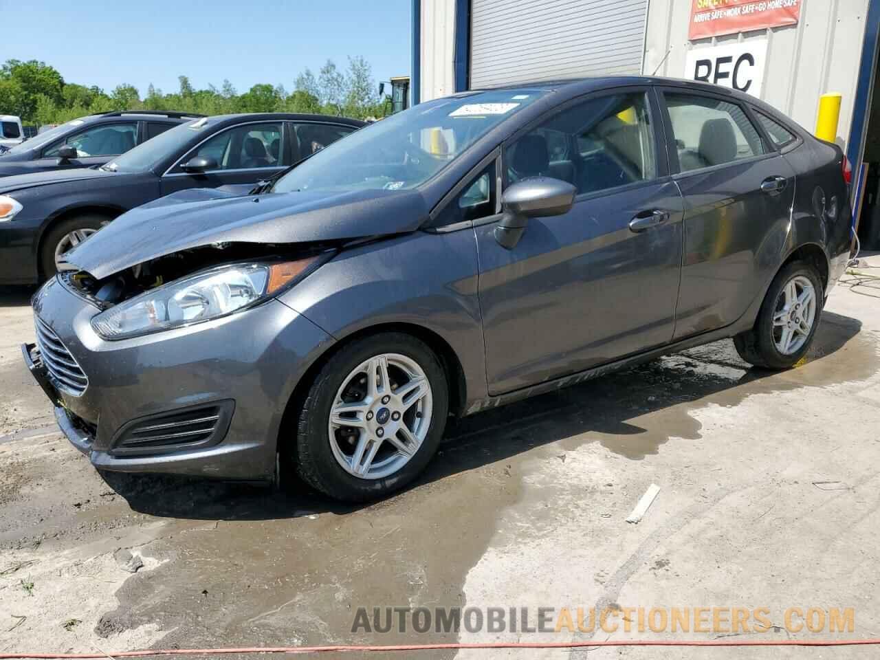 3FADP4BJXKM103782 FORD FIESTA 2019