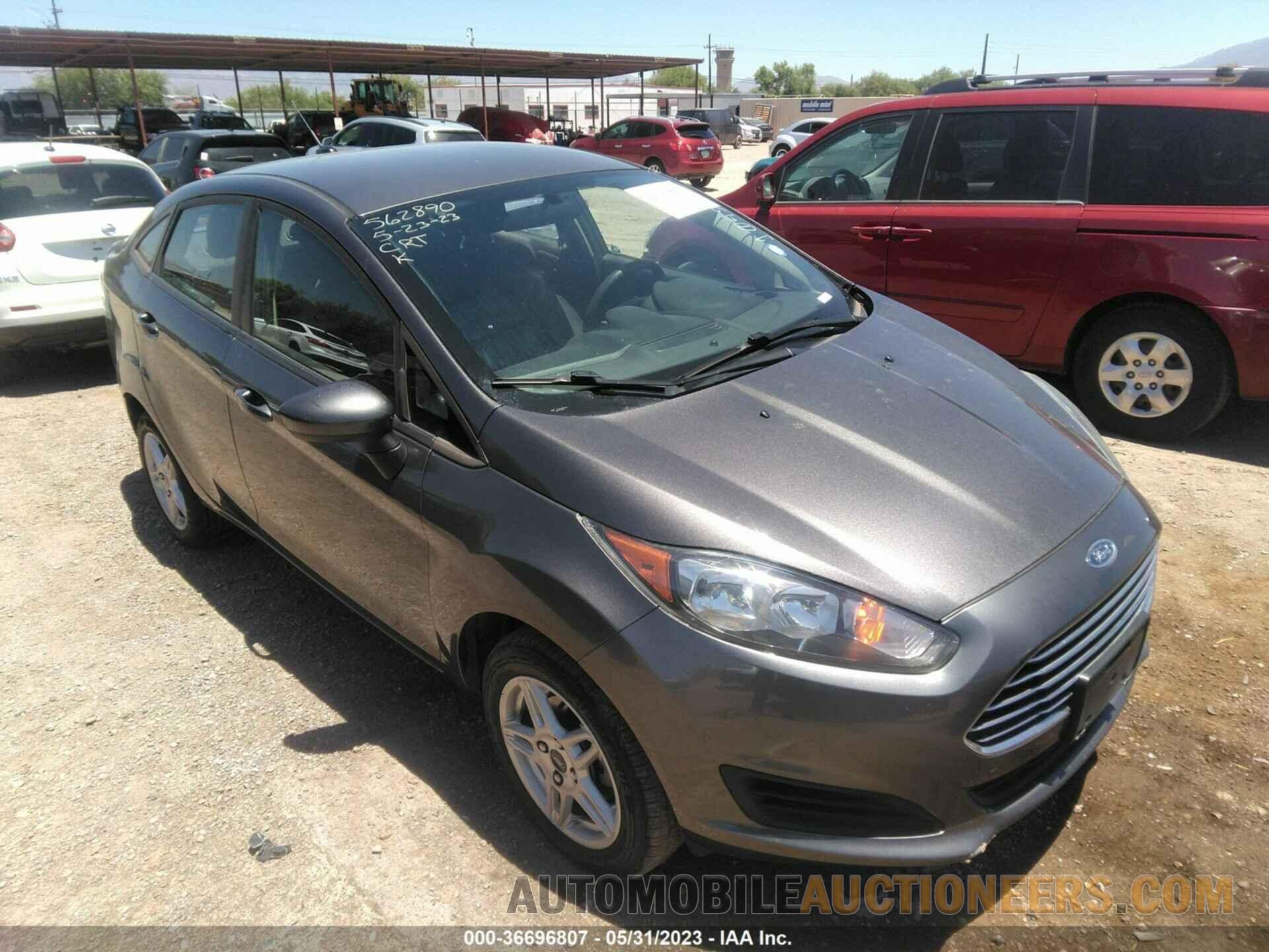 3FADP4BJXKM104950 FORD FIESTA 2019