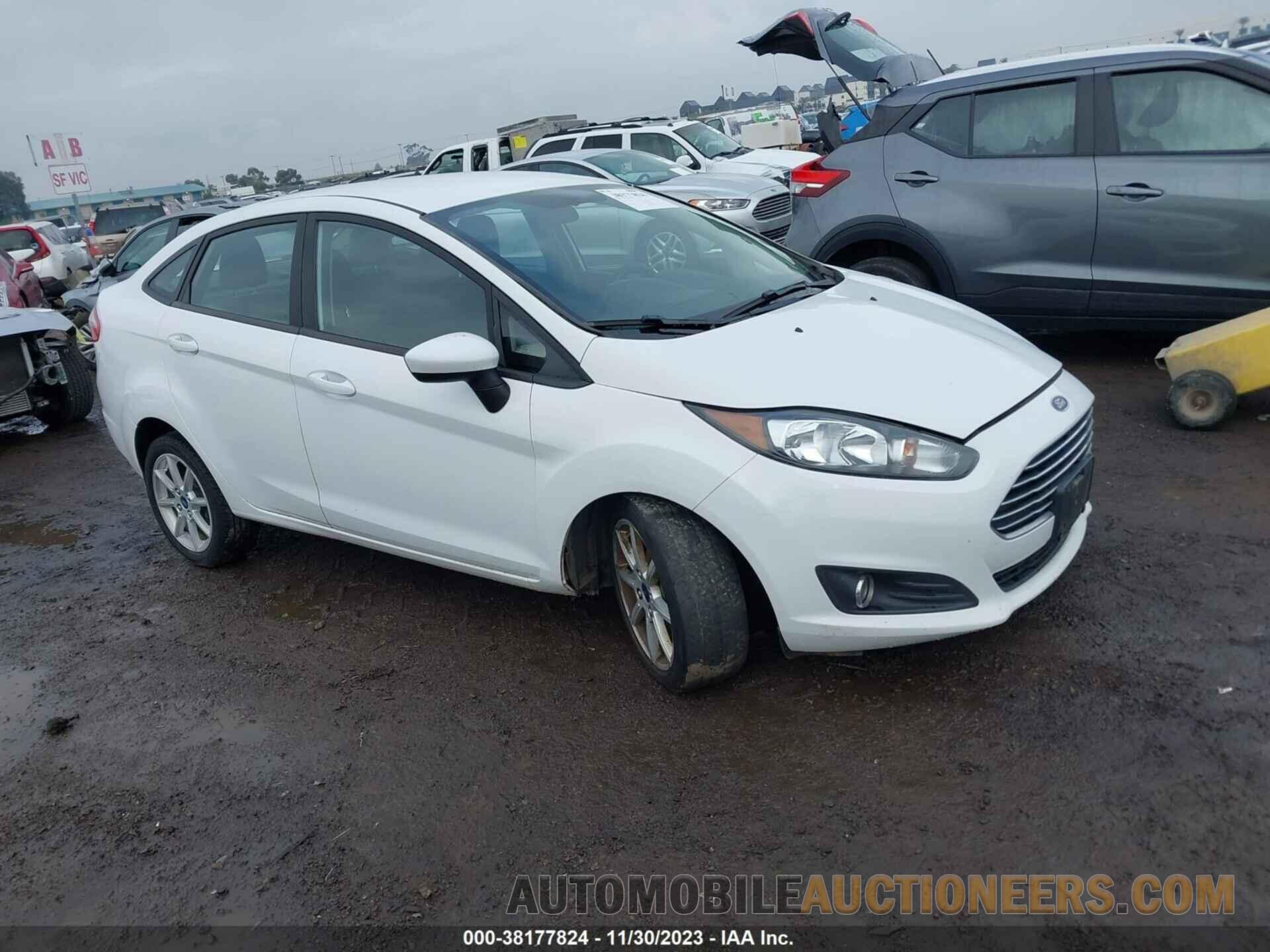 3FADP4BJXKM105550 FORD FIESTA 2019