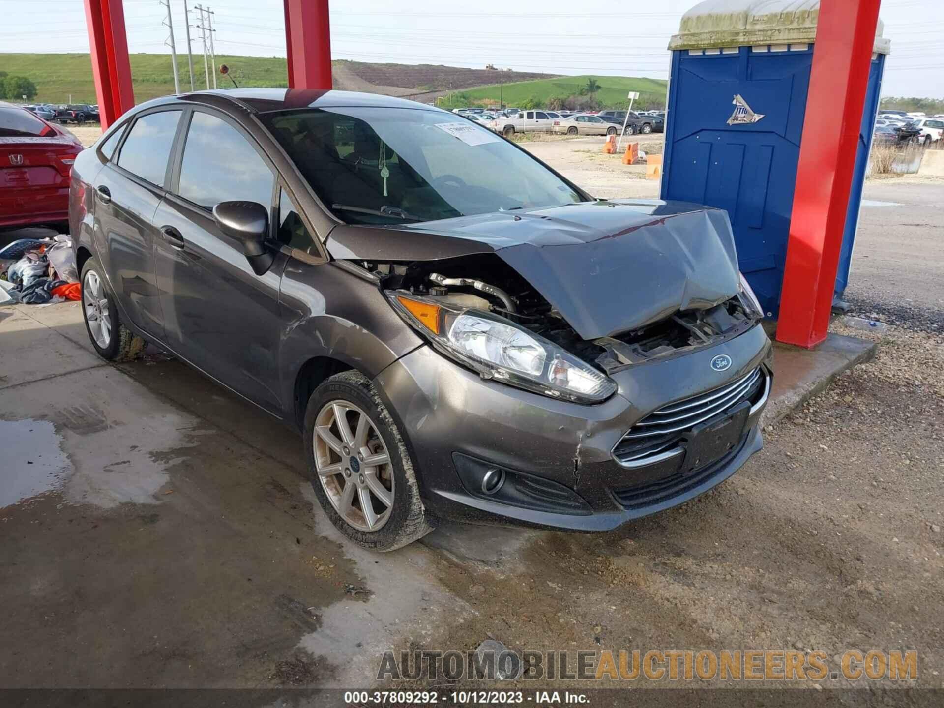 3FADP4BJXKM106312 FORD FIESTA 2019