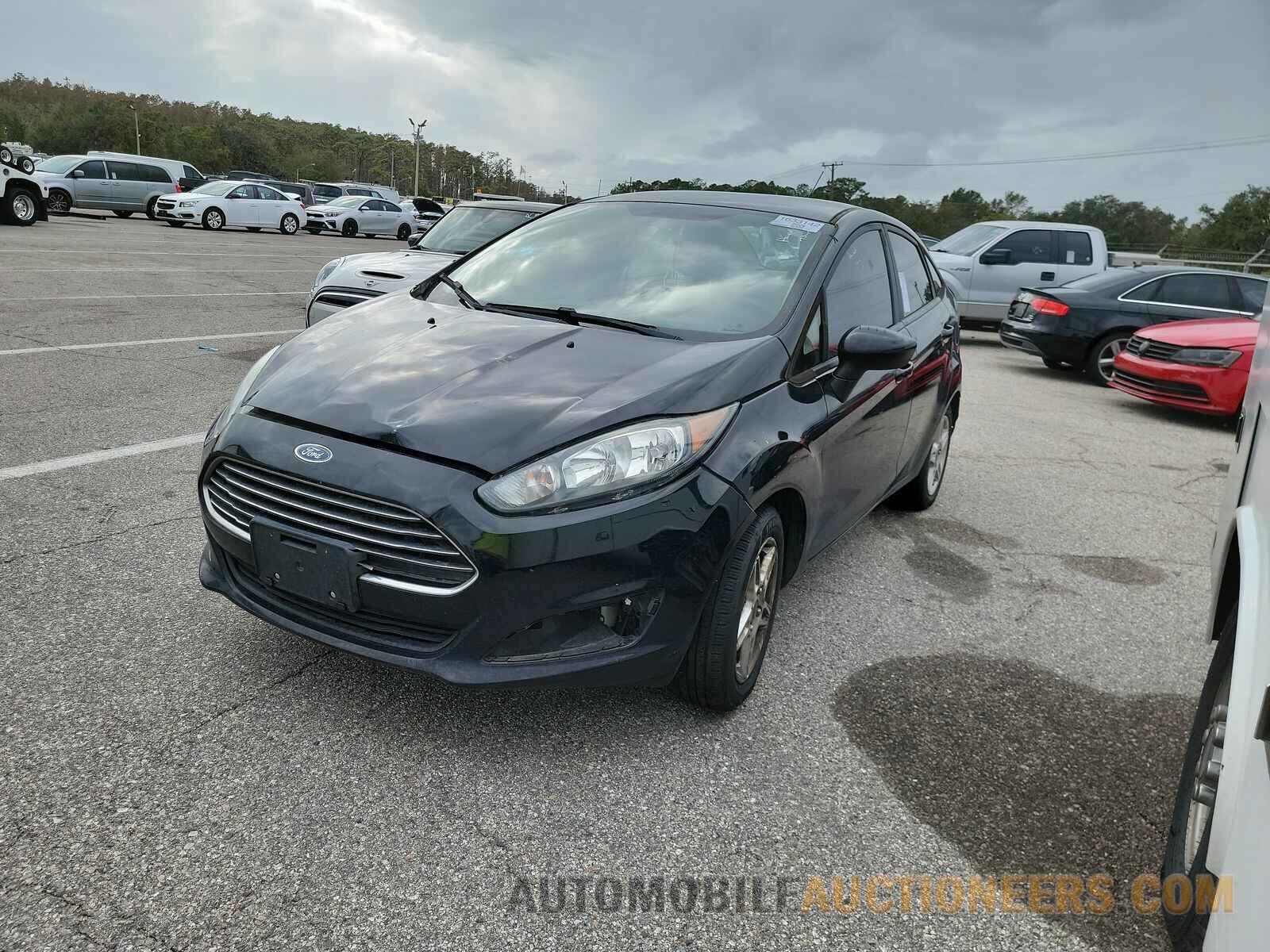 3FADP4BJXKM110313 Ford Fiesta 2019