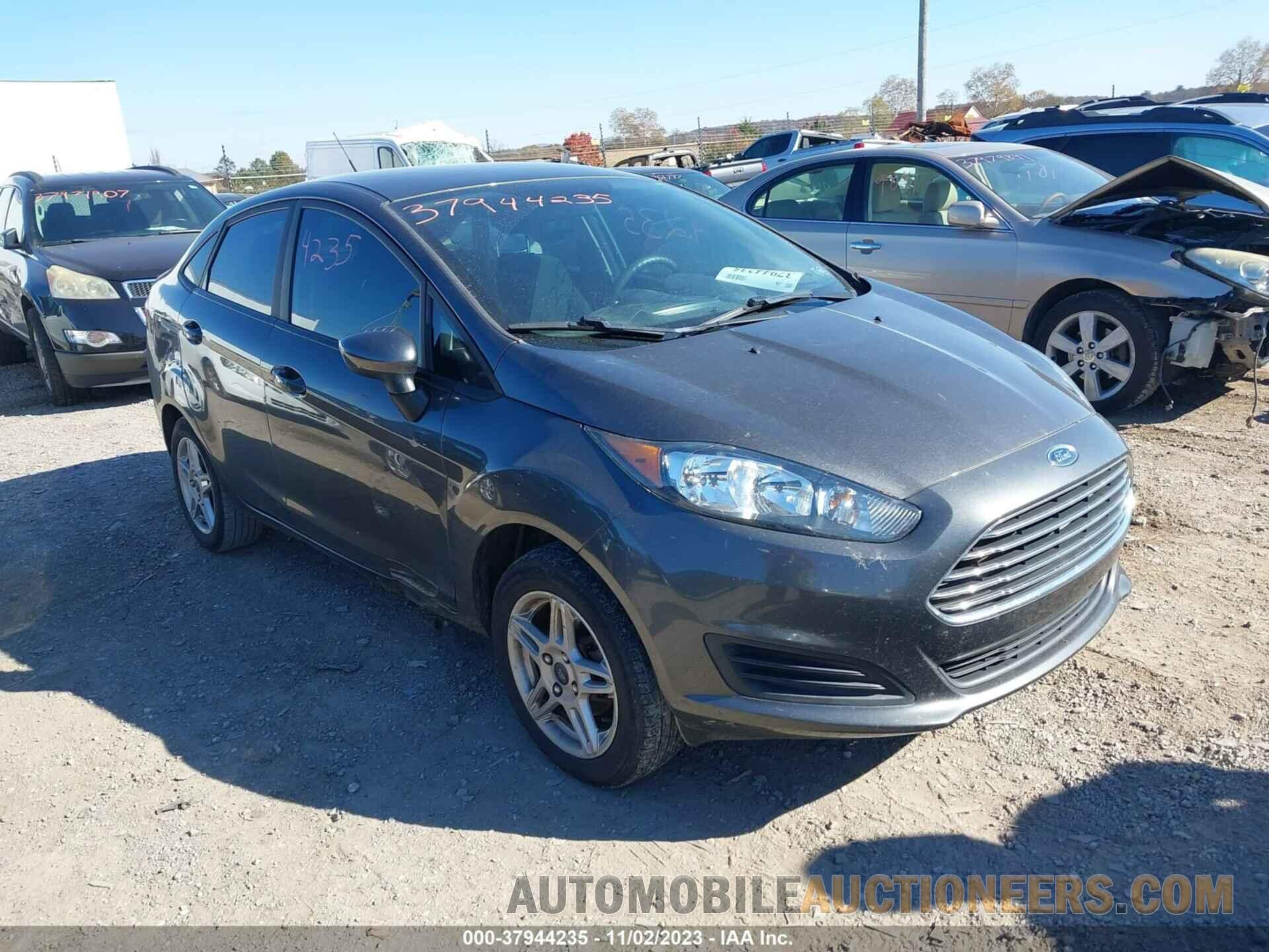 3FADP4BJXKM115737 FORD FIESTA 2019