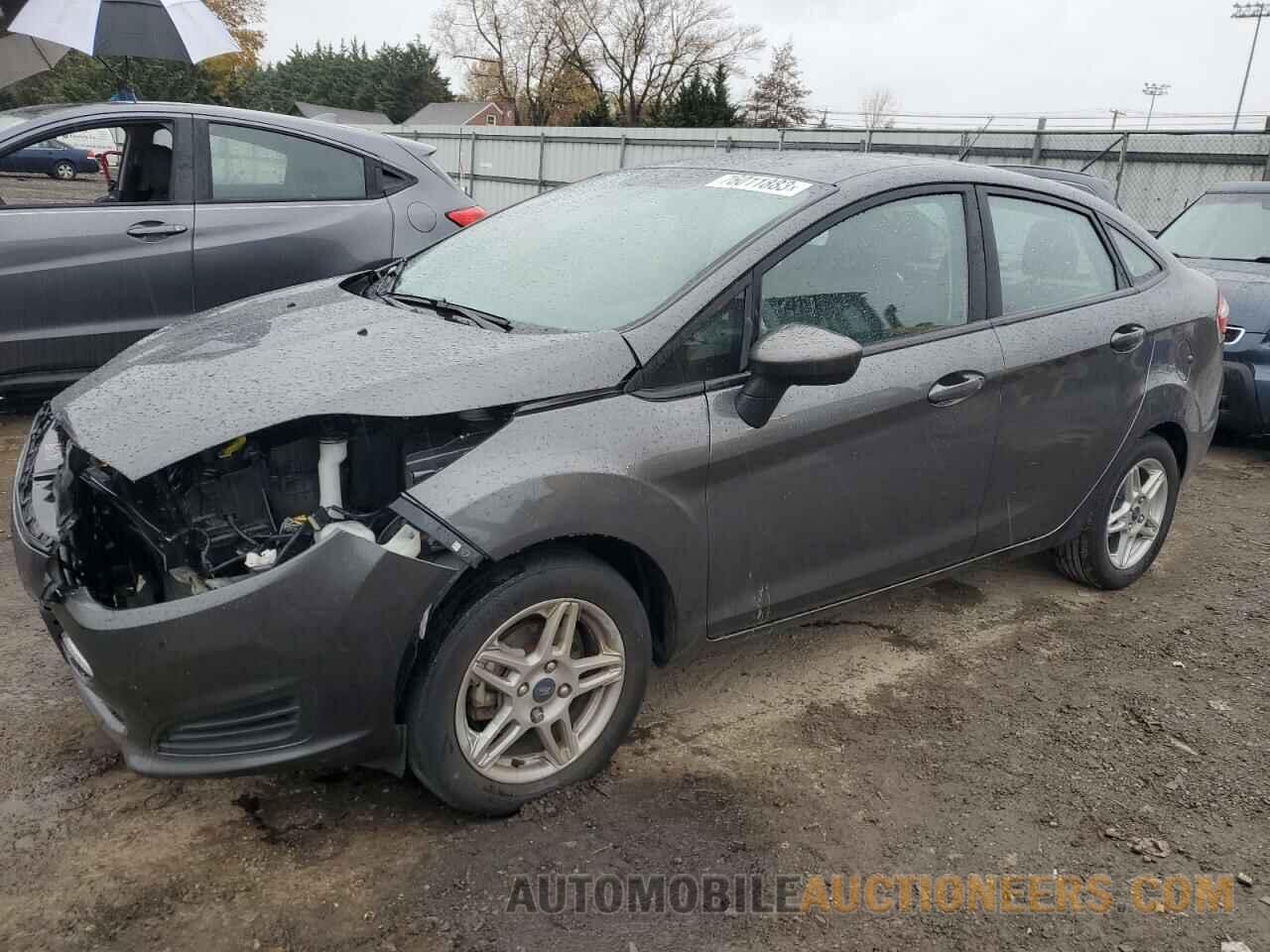 3FADP4BJXKM116709 FORD FIESTA 2019