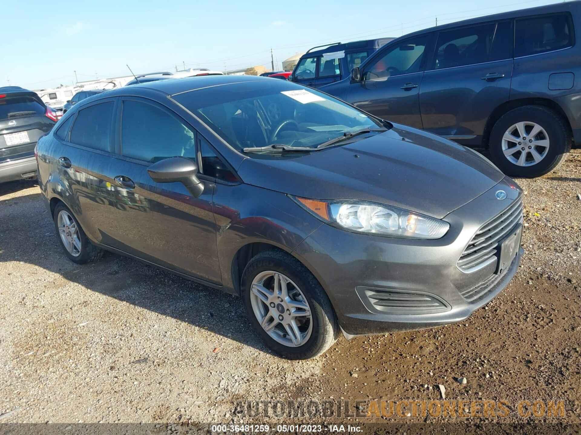 3FADP4BJXKM117472 FORD FIESTA 2019