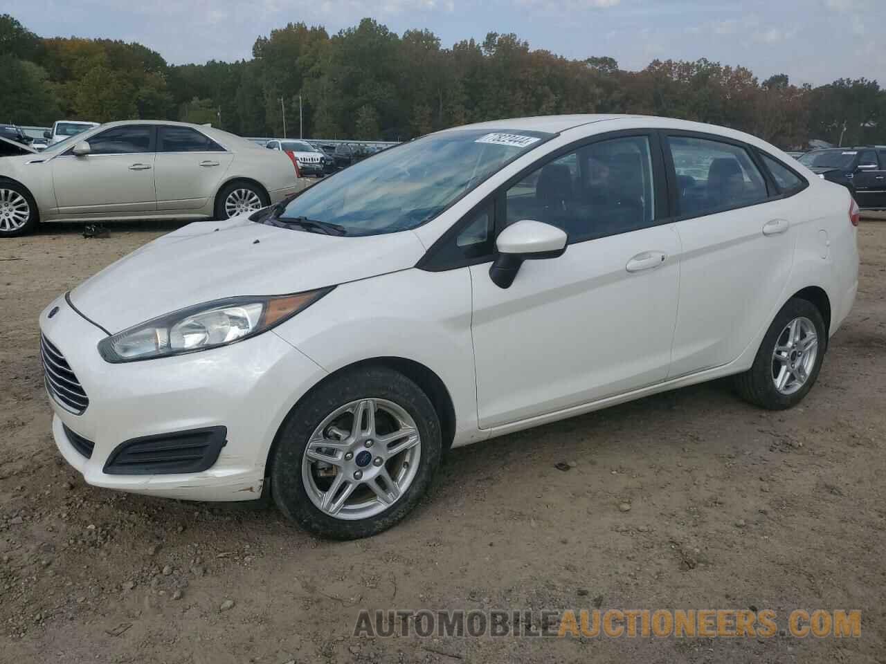 3FADP4BJXKM117598 FORD FIESTA 2019