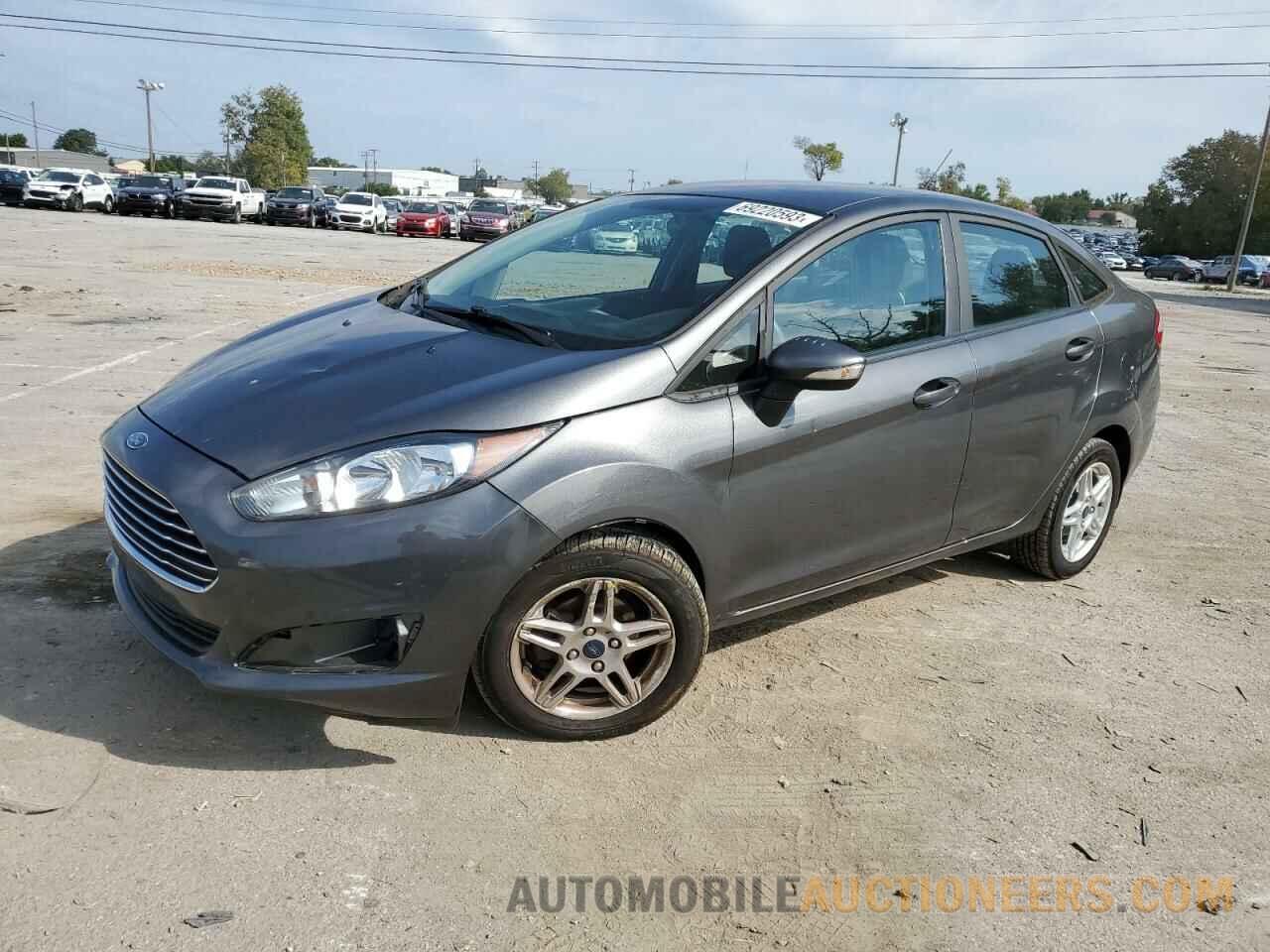 3FADP4BJXKM121165 FORD FIESTA 2019