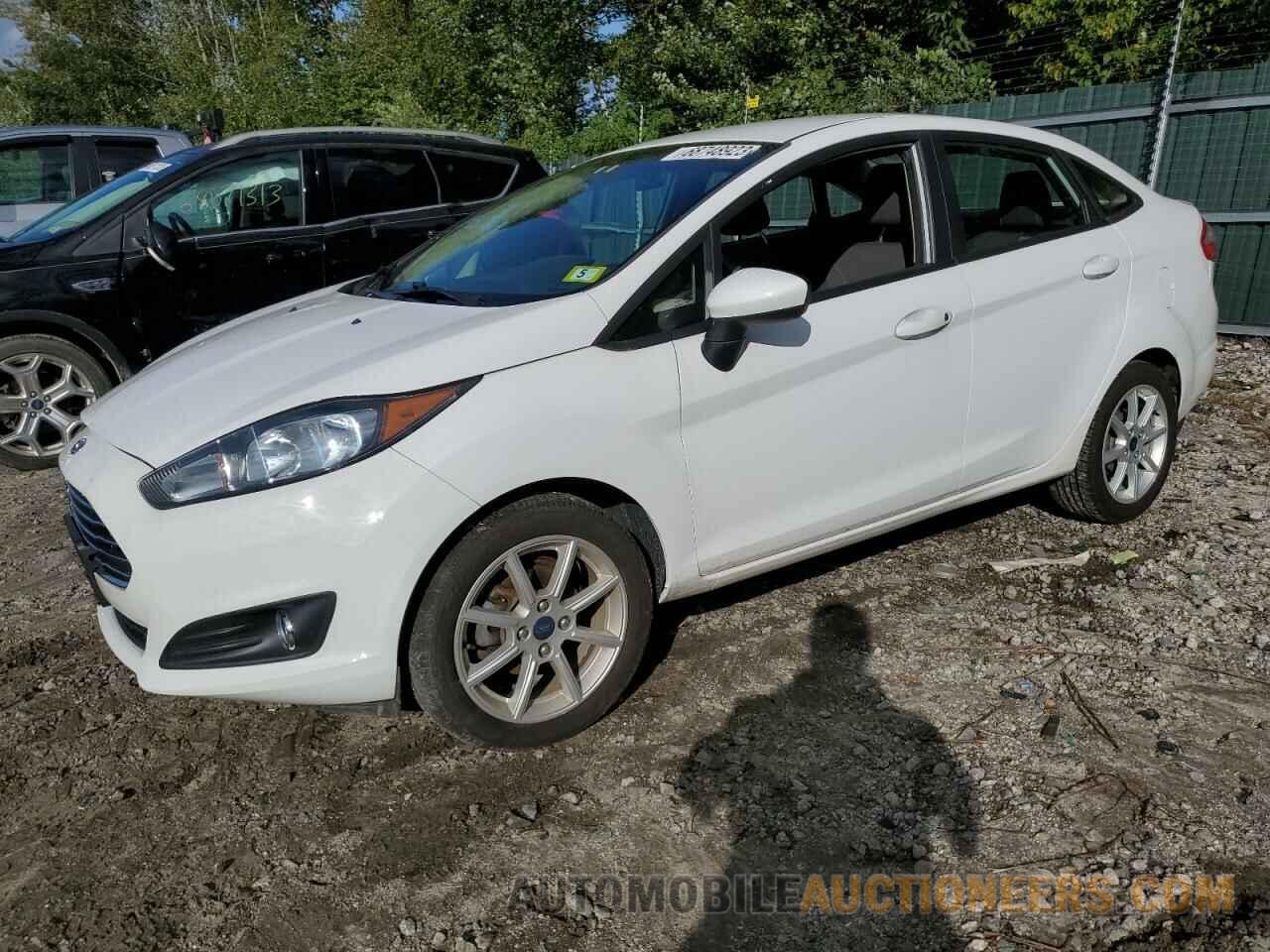 3FADP4BJXKM123742 FORD FIESTA 2019