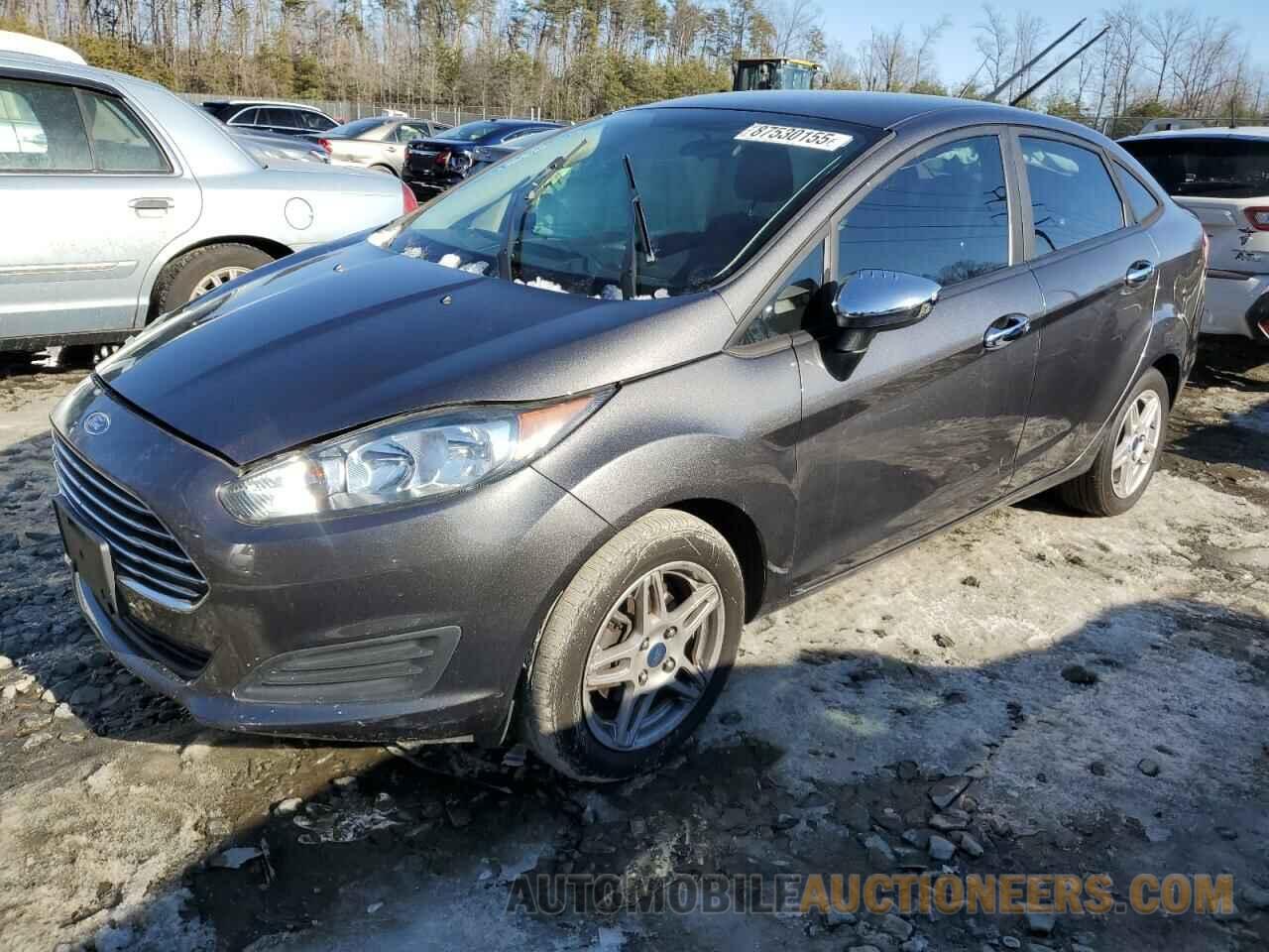 3FADP4BJXKM126205 FORD FIESTA 2019