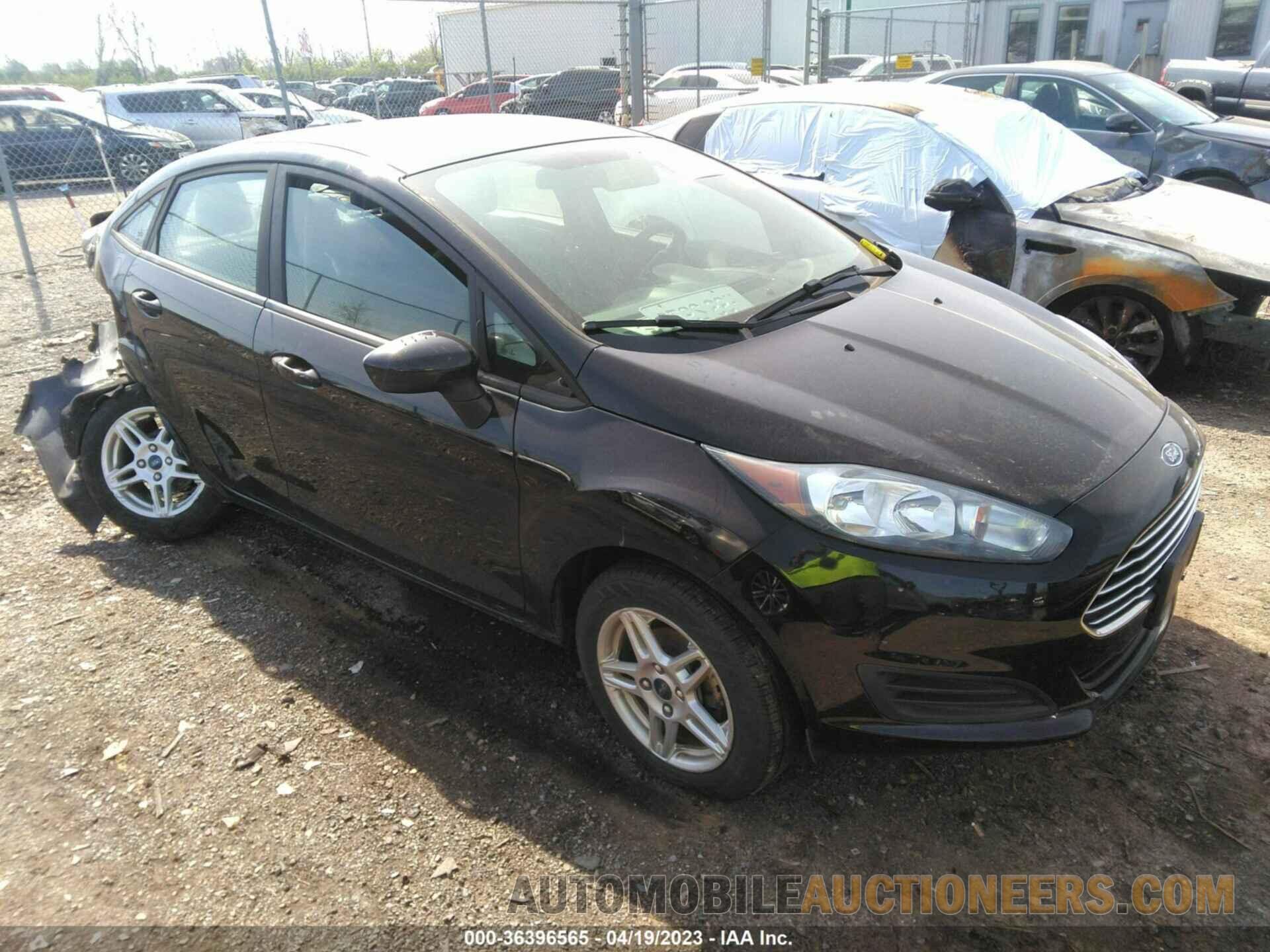 3FADP4BJXKM126771 FORD FIESTA 2019