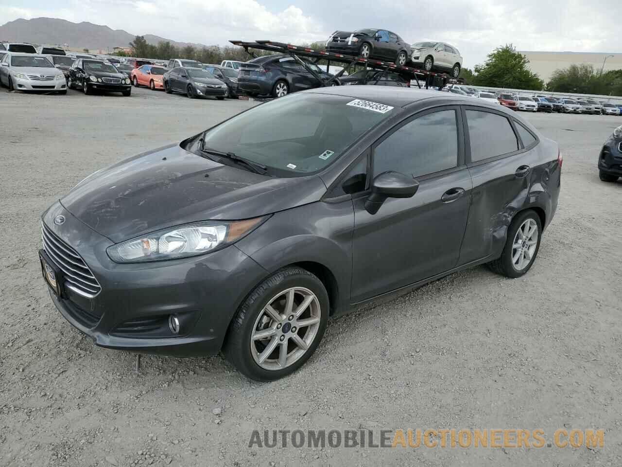 3FADP4BJXKM127628 FORD FIESTA 2019