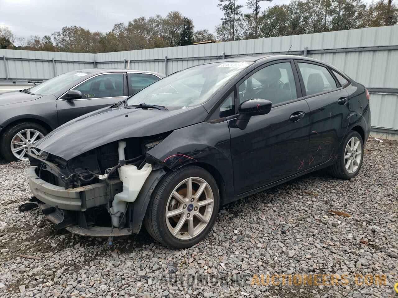 3FADP4BJXKM128679 FORD FIESTA 2019