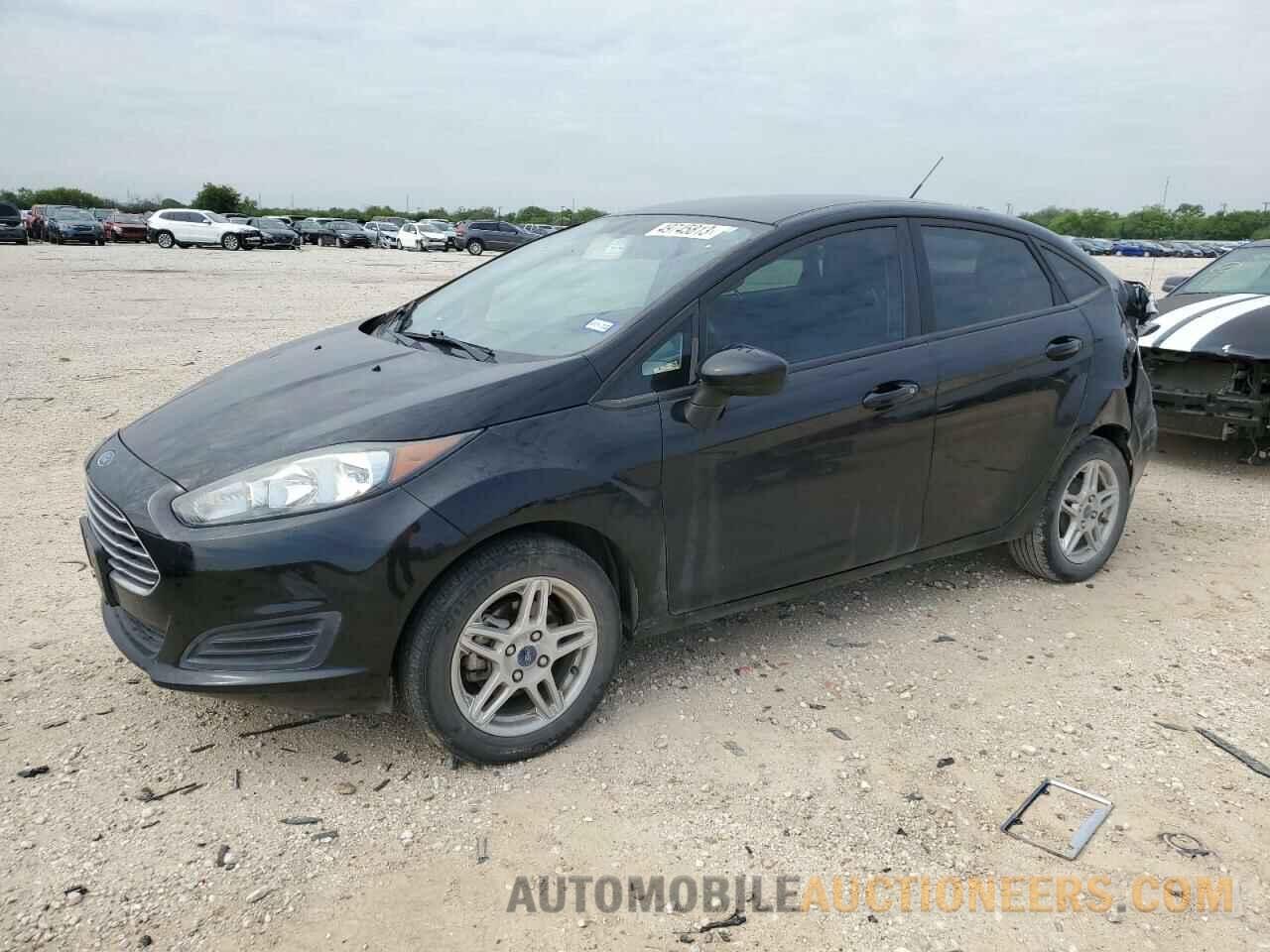 3FADP4BJXKM132182 FORD FIESTA 2019