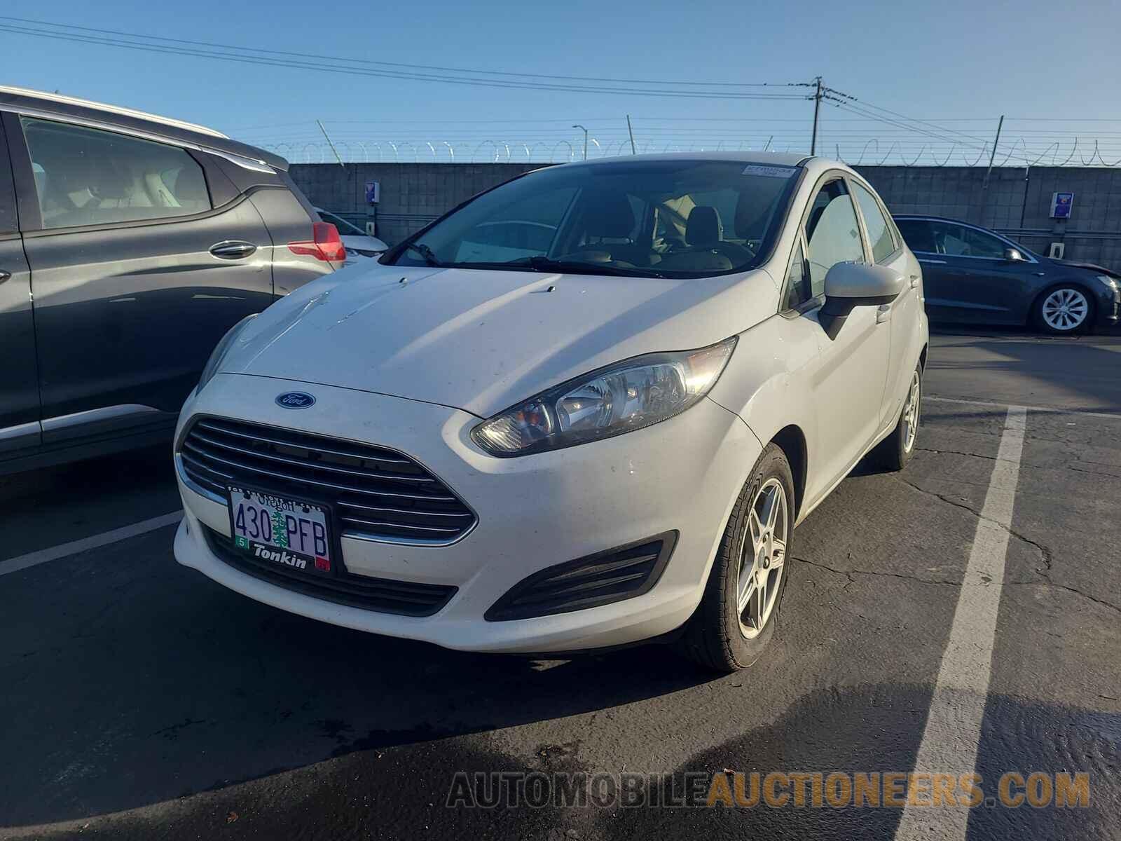 3FADP4BJXKM132697 Ford Fiesta 2019