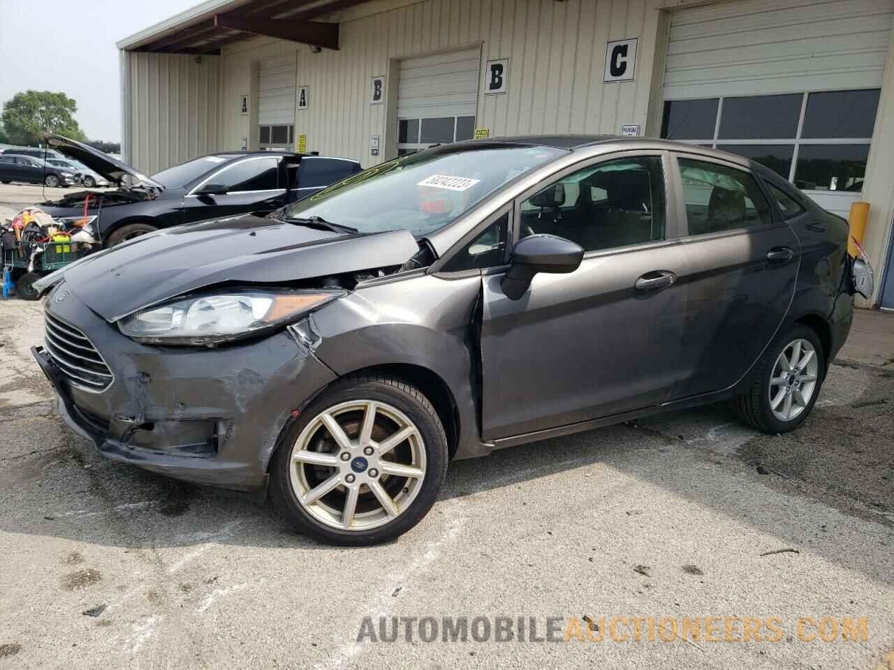 3FADP4BJXKM132778 FORD FIESTA 2019