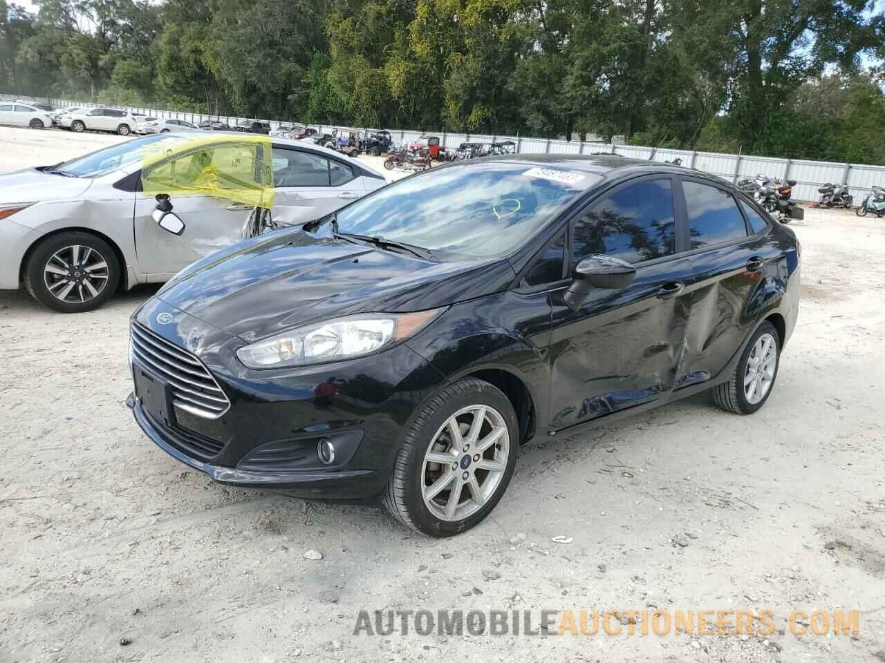 3FADP4BJXKM133137 FORD FIESTA 2019