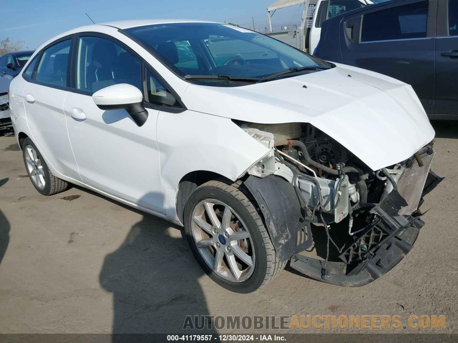 3FADP4BJXKM134062 FORD FIESTA 2019