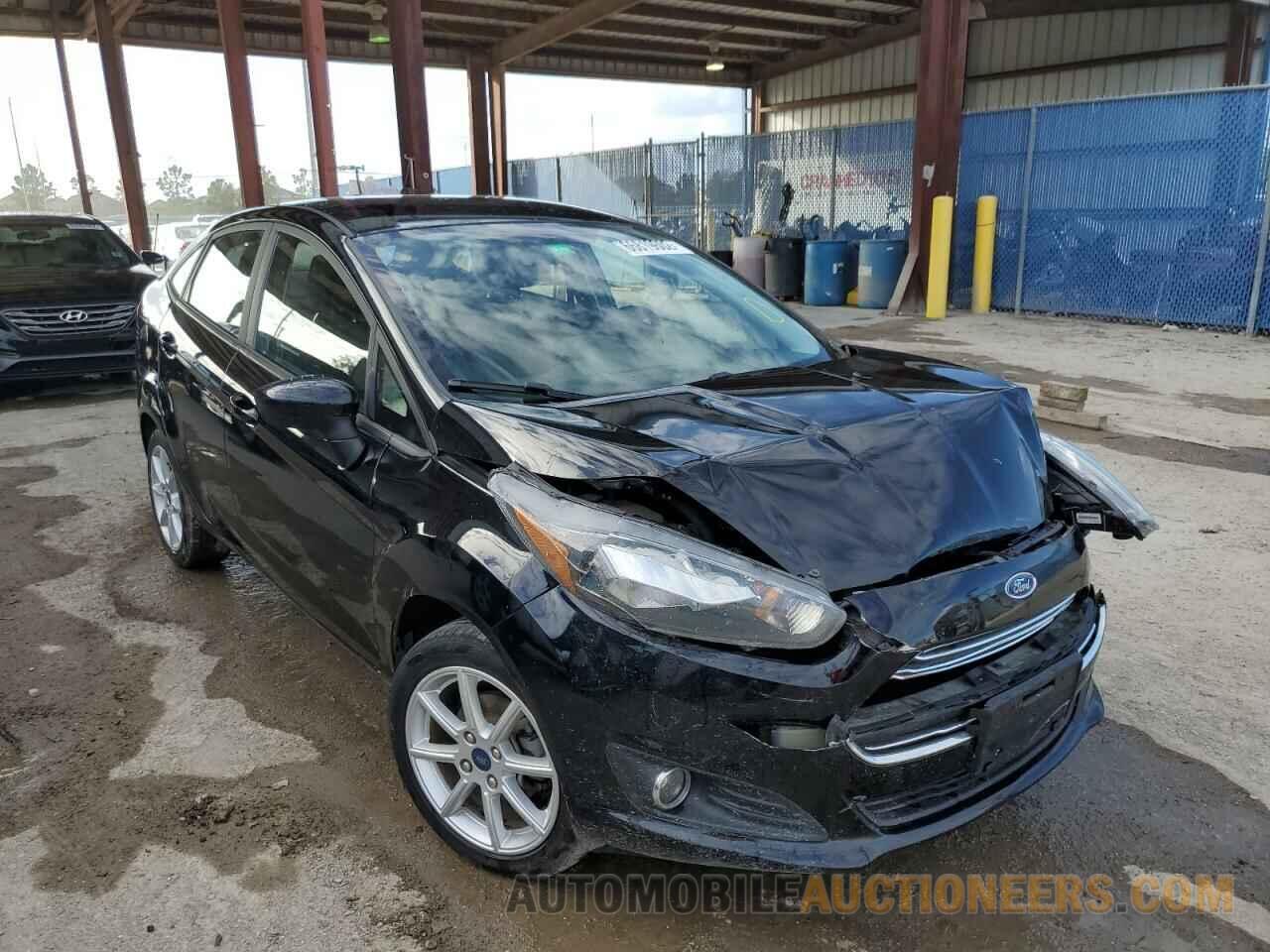 3FADP4BJXKM137303 FORD FIESTA 2019