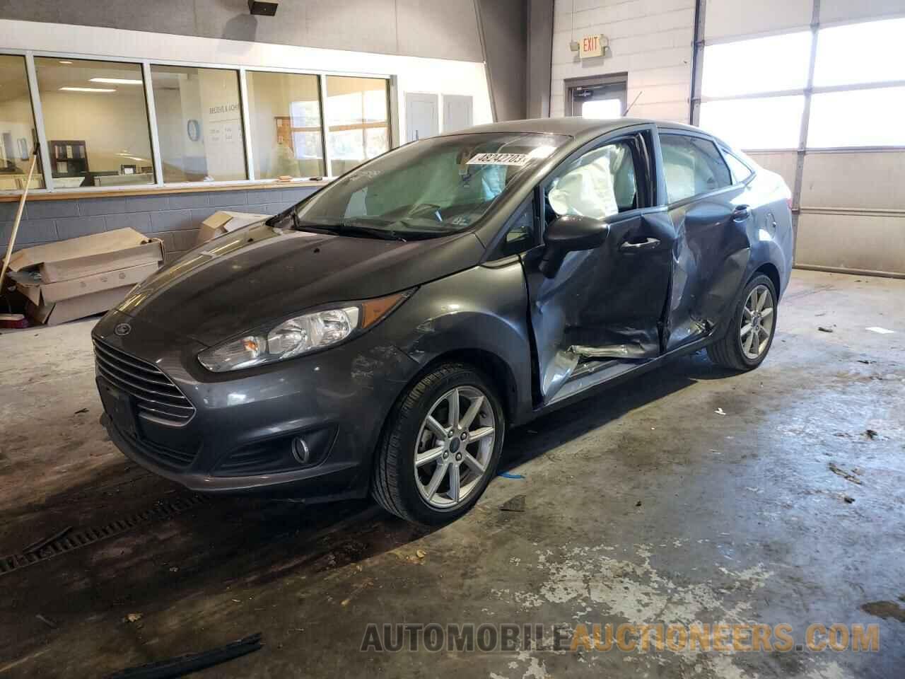 3FADP4BJXKM137317 FORD FIESTA 2019